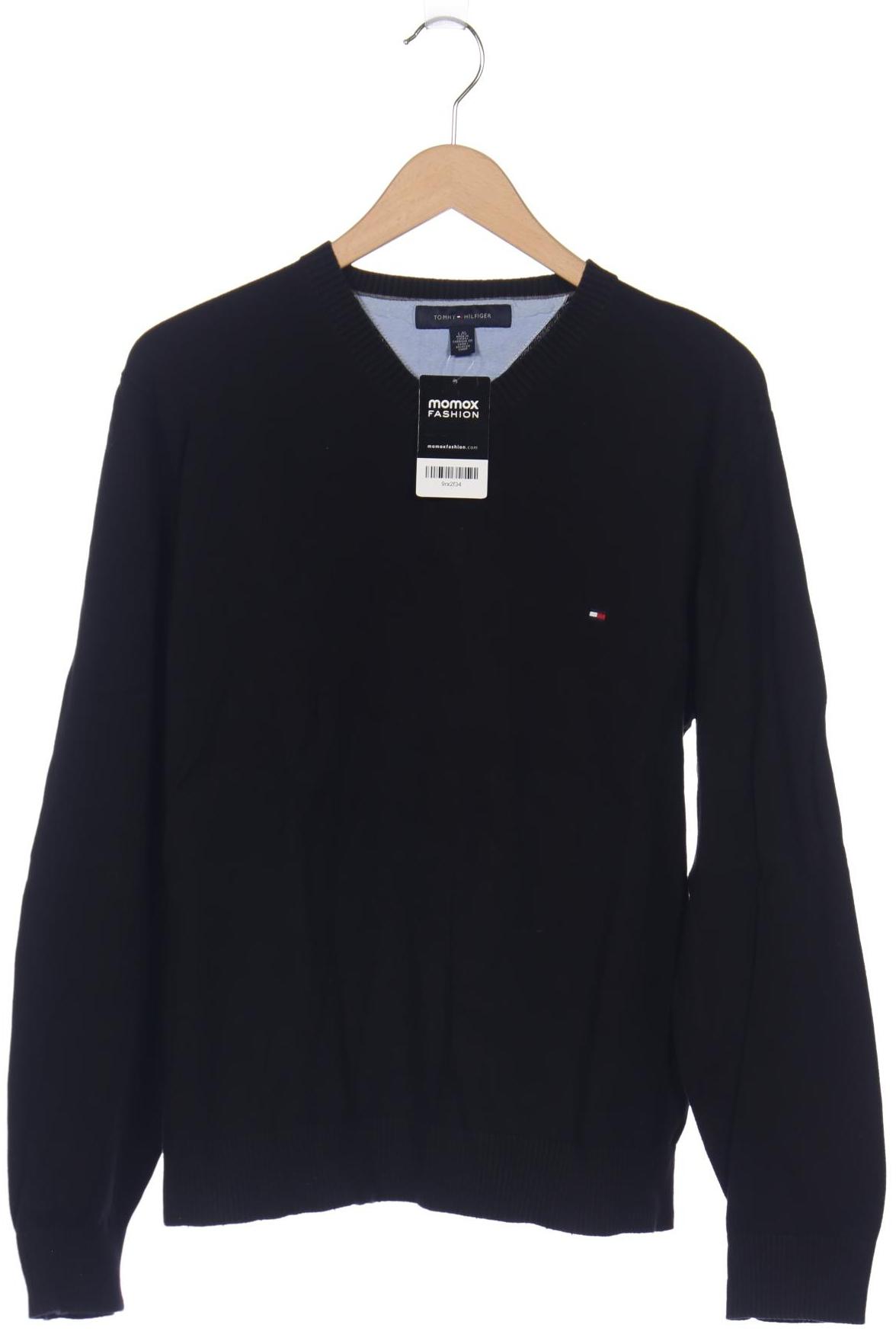 

Tommy Hilfiger Herren Pullover, schwarz