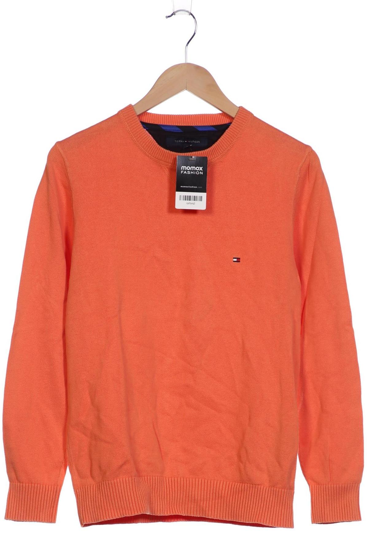 Thumbnail - Tommy Hilfiger Herren Pullover, orange, Gr. 46