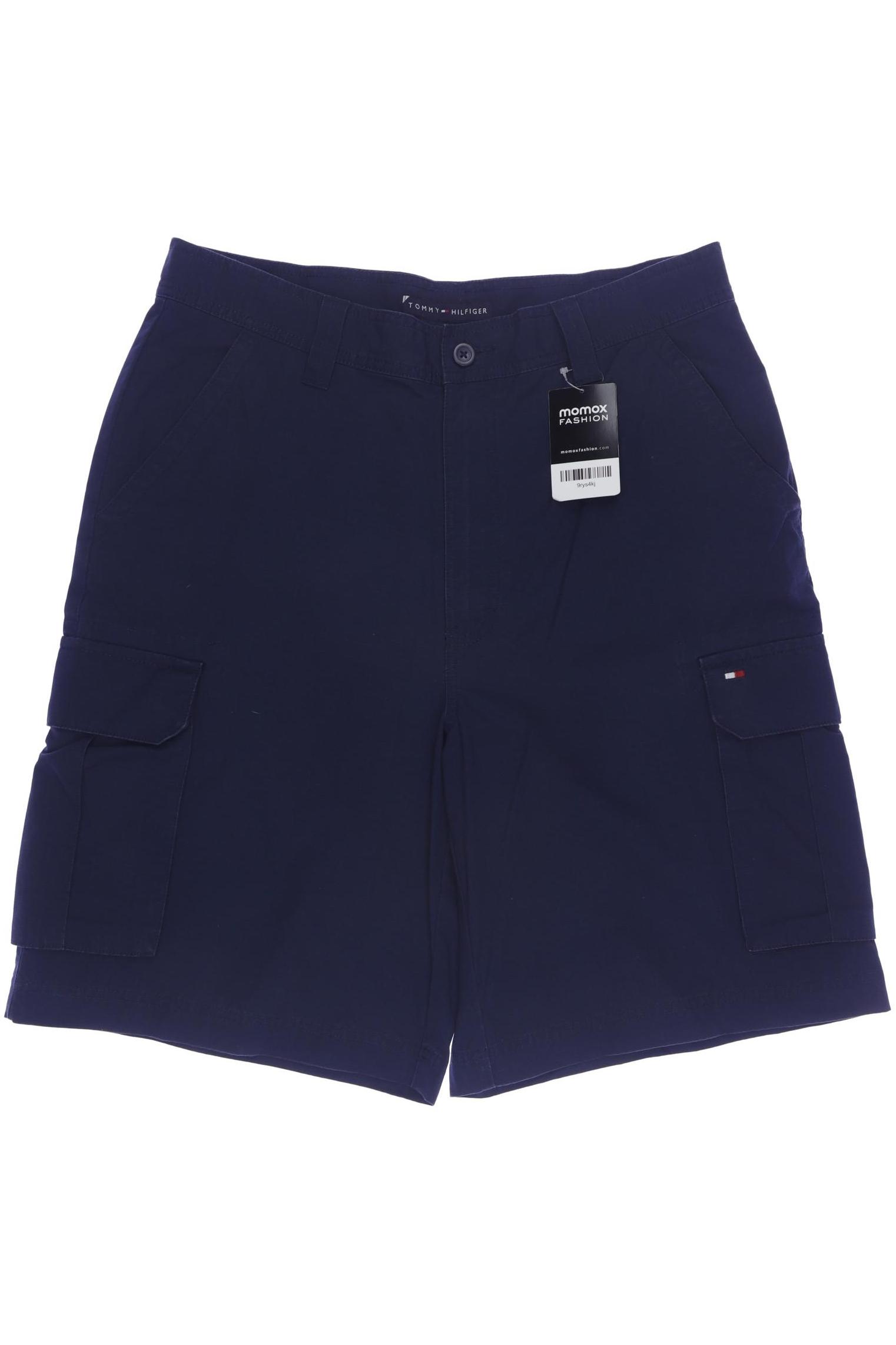 

Tommy Hilfiger Herren Shorts, blau, Gr. 33