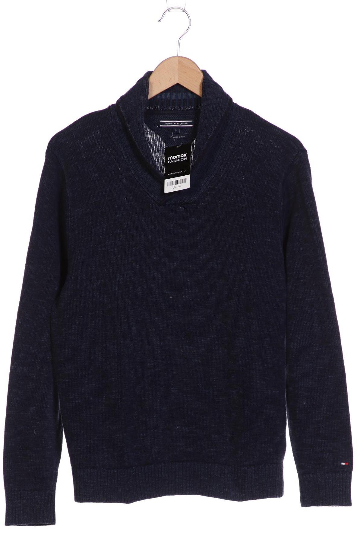 

Tommy Hilfiger Herren Pullover, marineblau