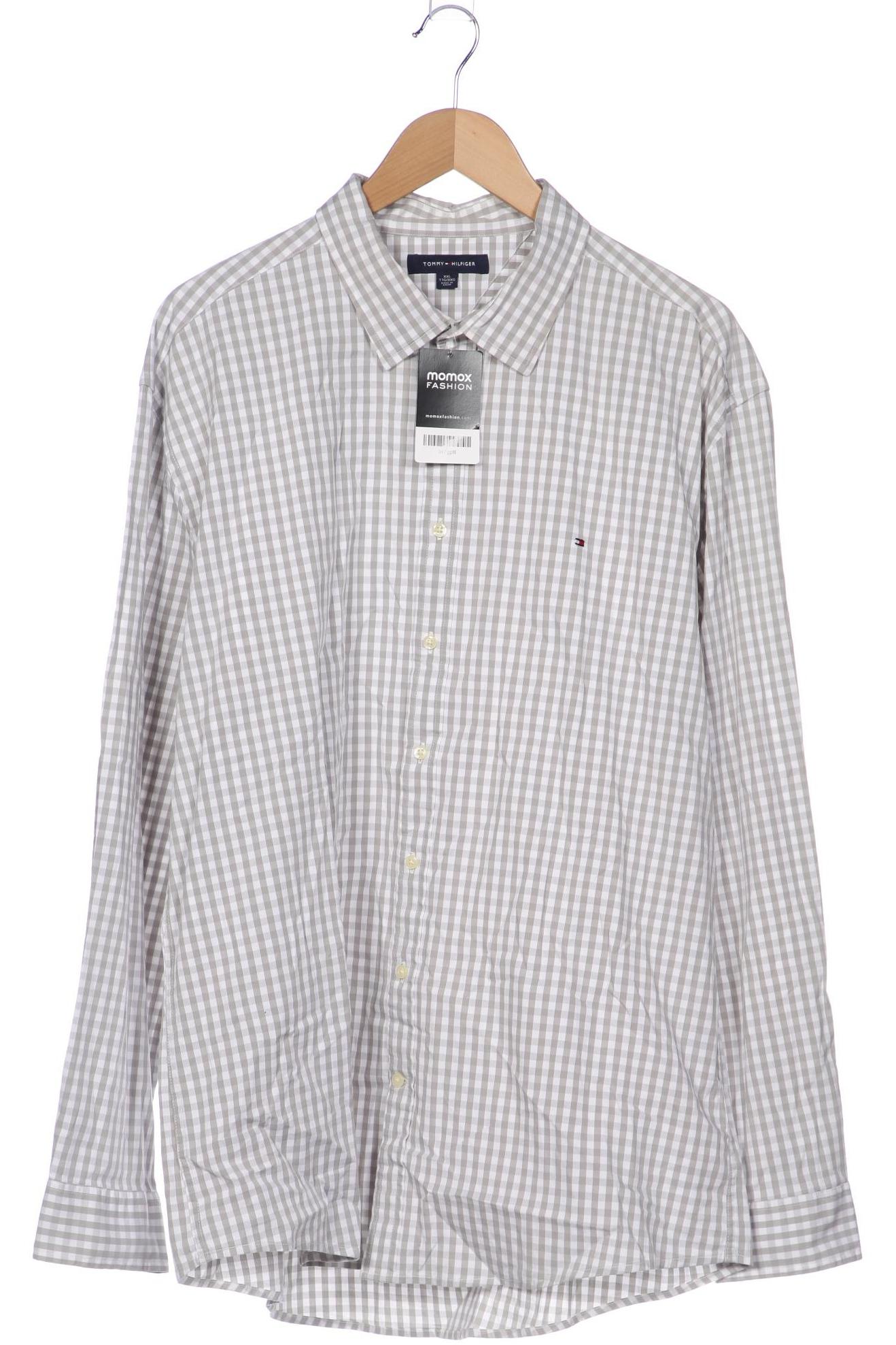 

Tommy Hilfiger Herren Hemd, grau, Gr. 56