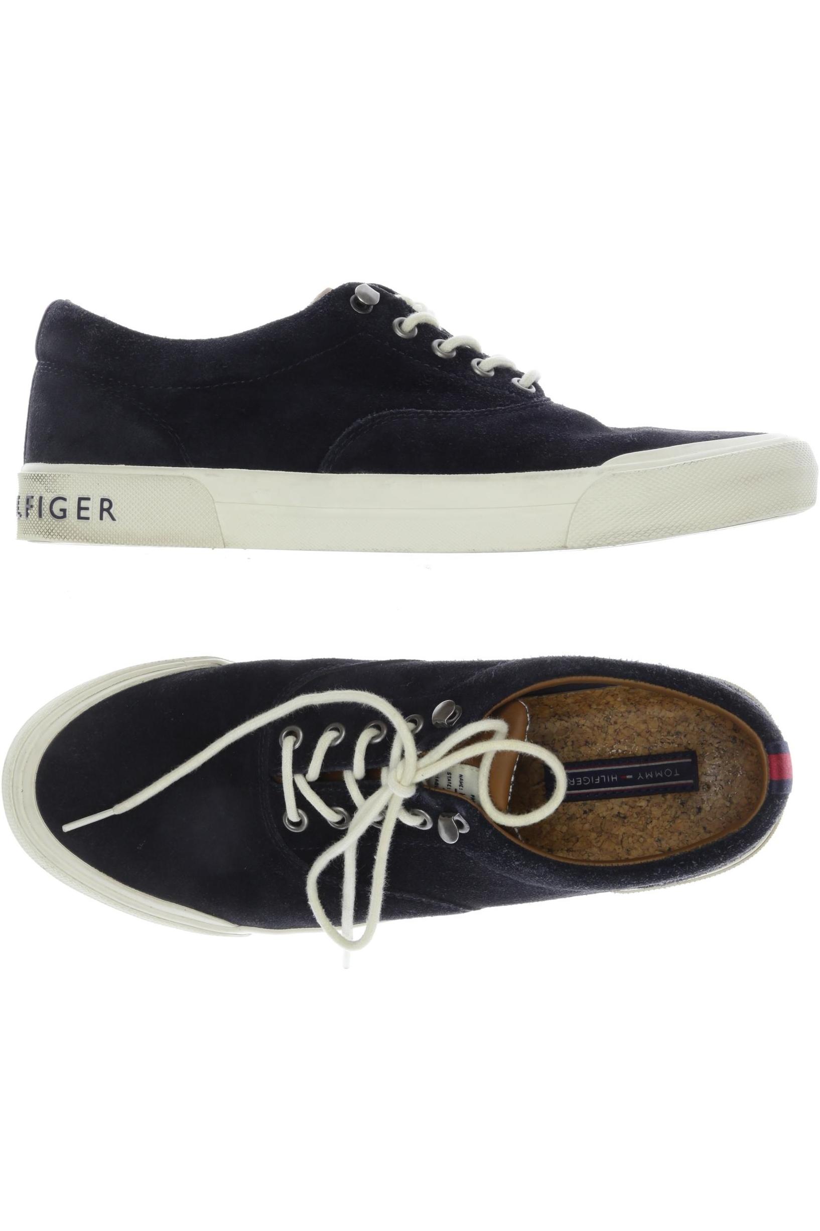 

Tommy Hilfiger Herren Sneakers, marineblau, Gr. 42