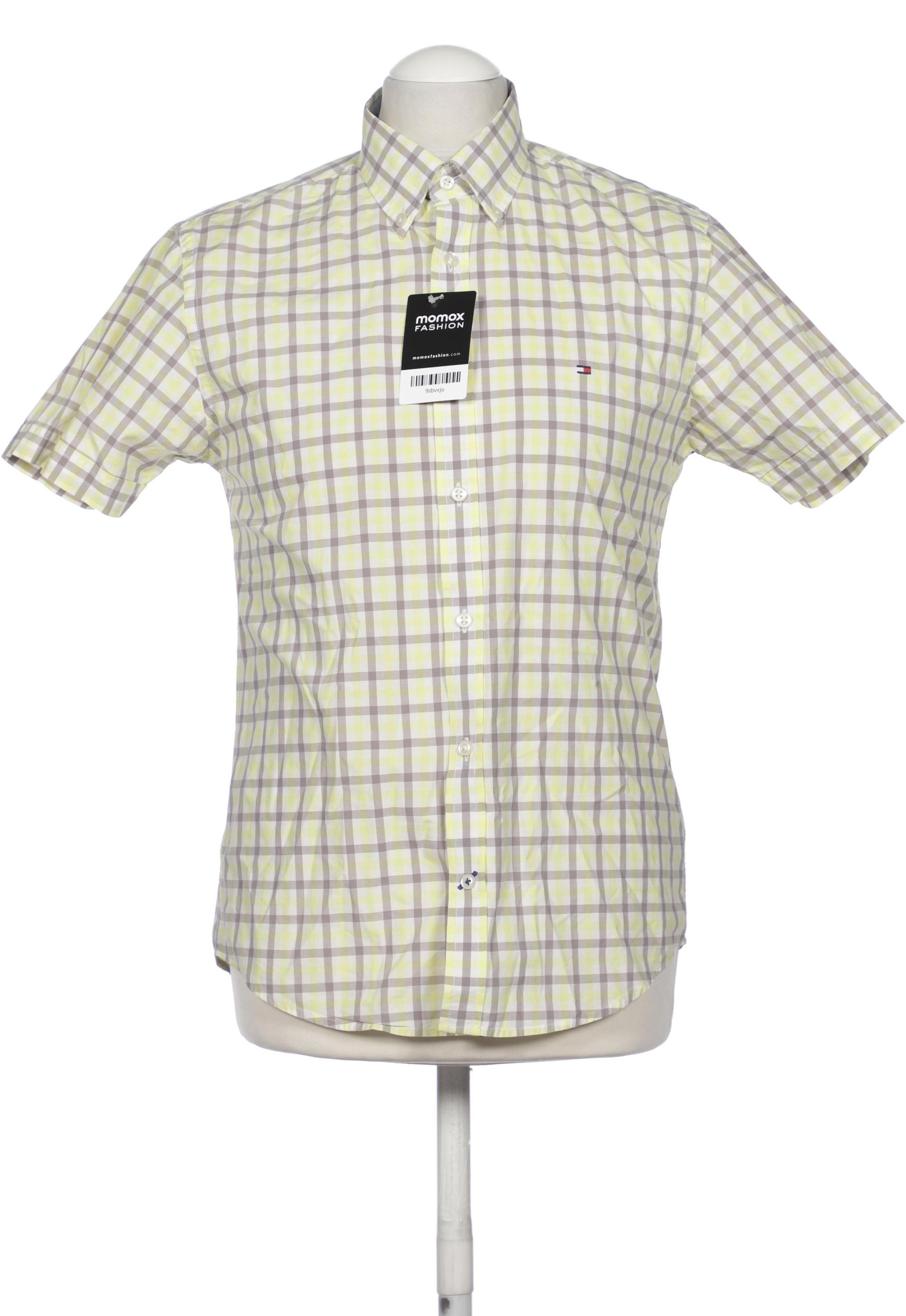 

Tommy Hilfiger Herren Hemd, gelb