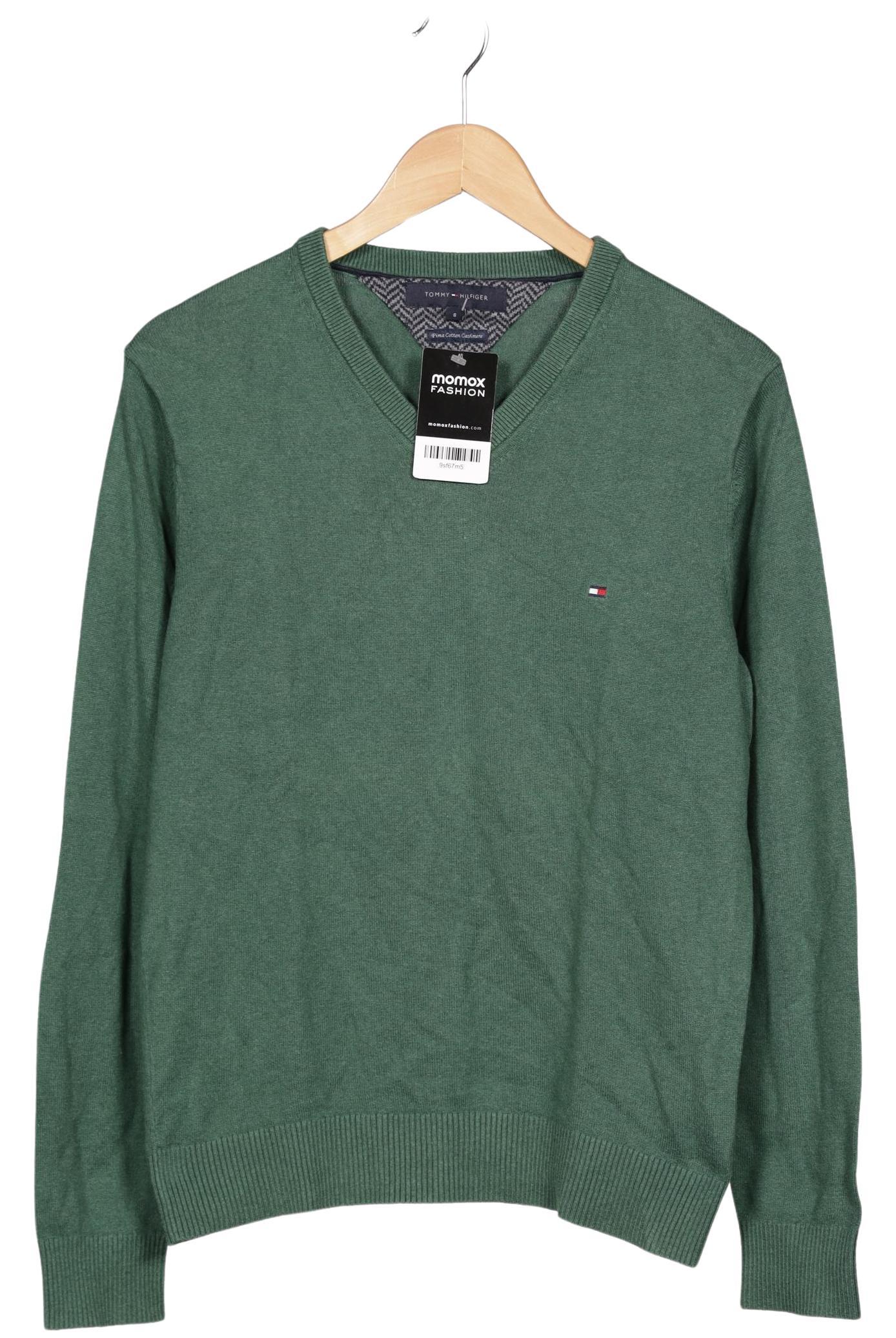 

Tommy Hilfiger Herren Pullover, grün, Gr. 46