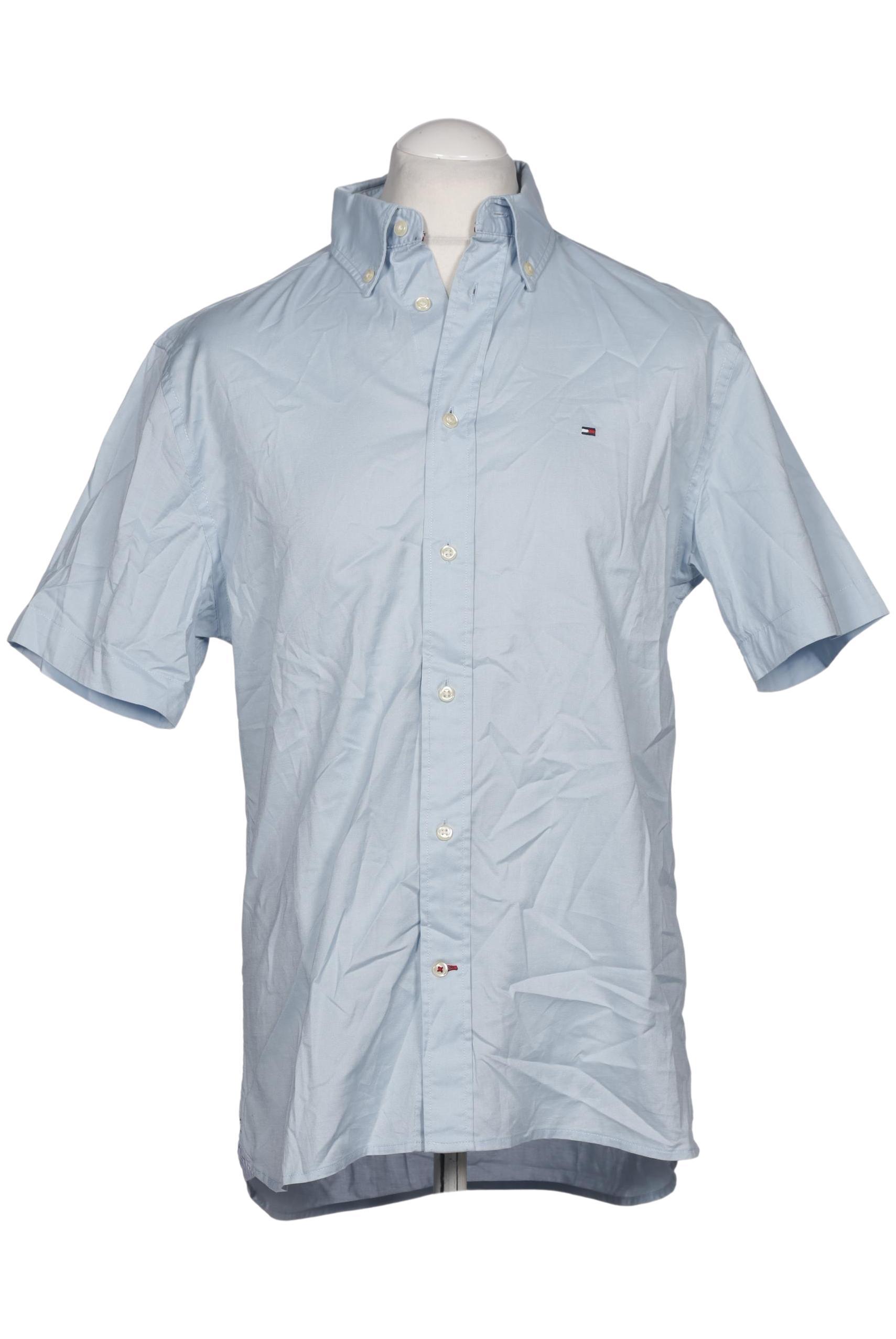 

Tommy Hilfiger Herren Hemd, hellblau, Gr. 48