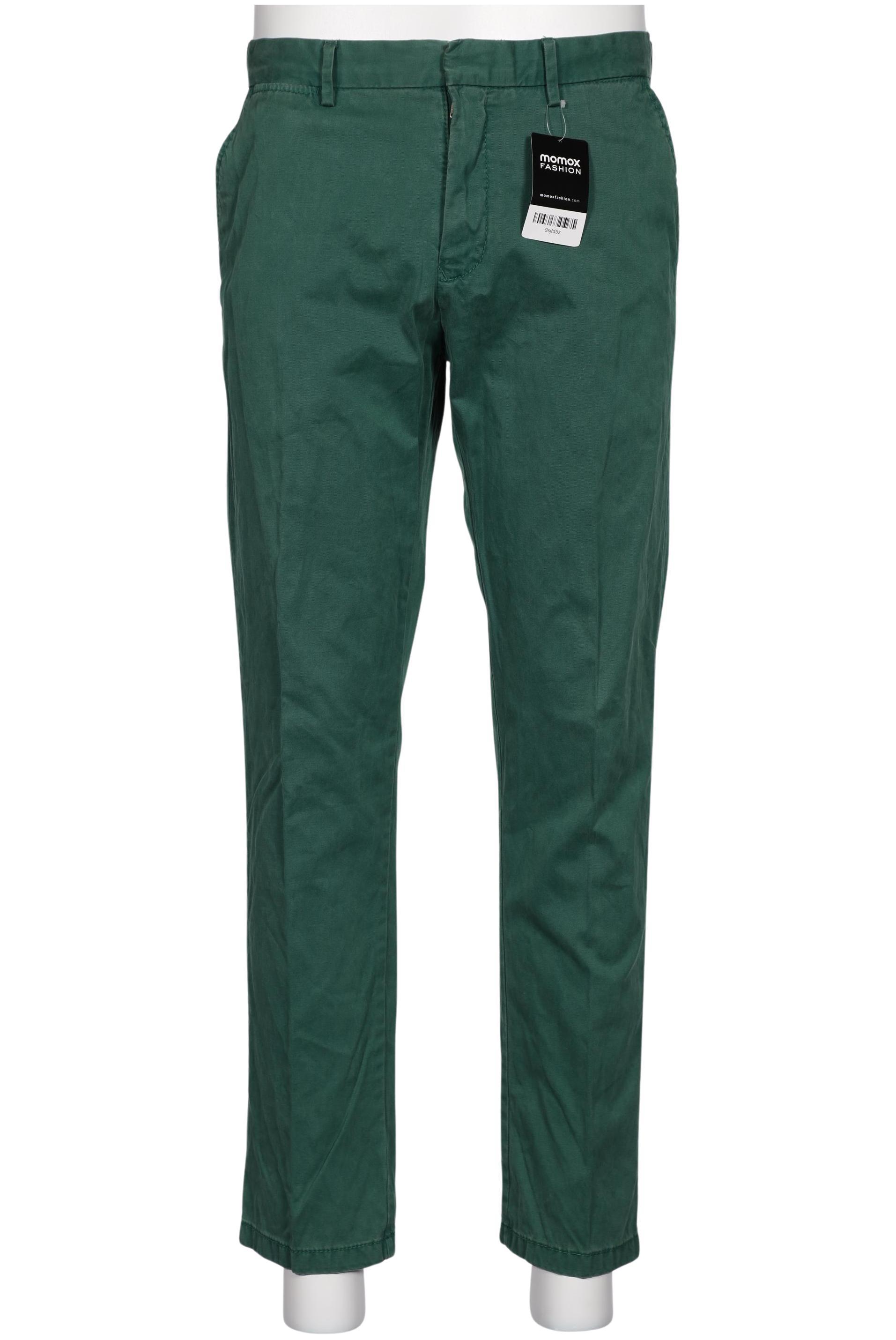 

Tommy Hilfiger Herren Stoffhose, grün, Gr. 34
