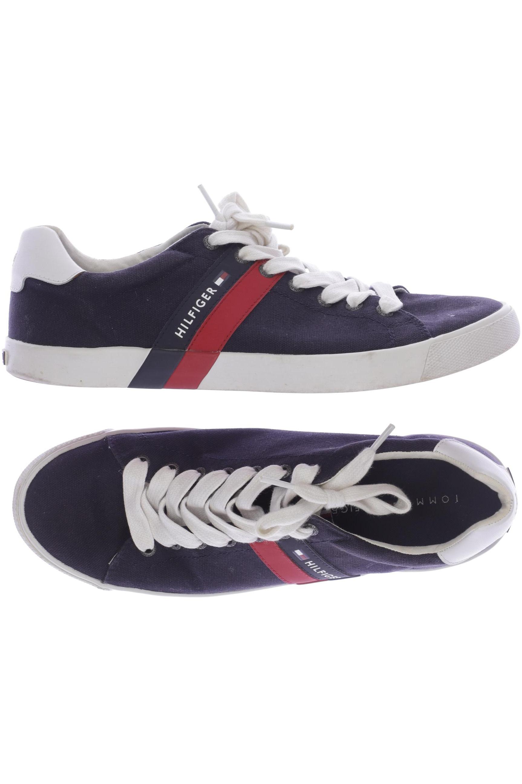 

Tommy Hilfiger Herren Sneakers, marineblau