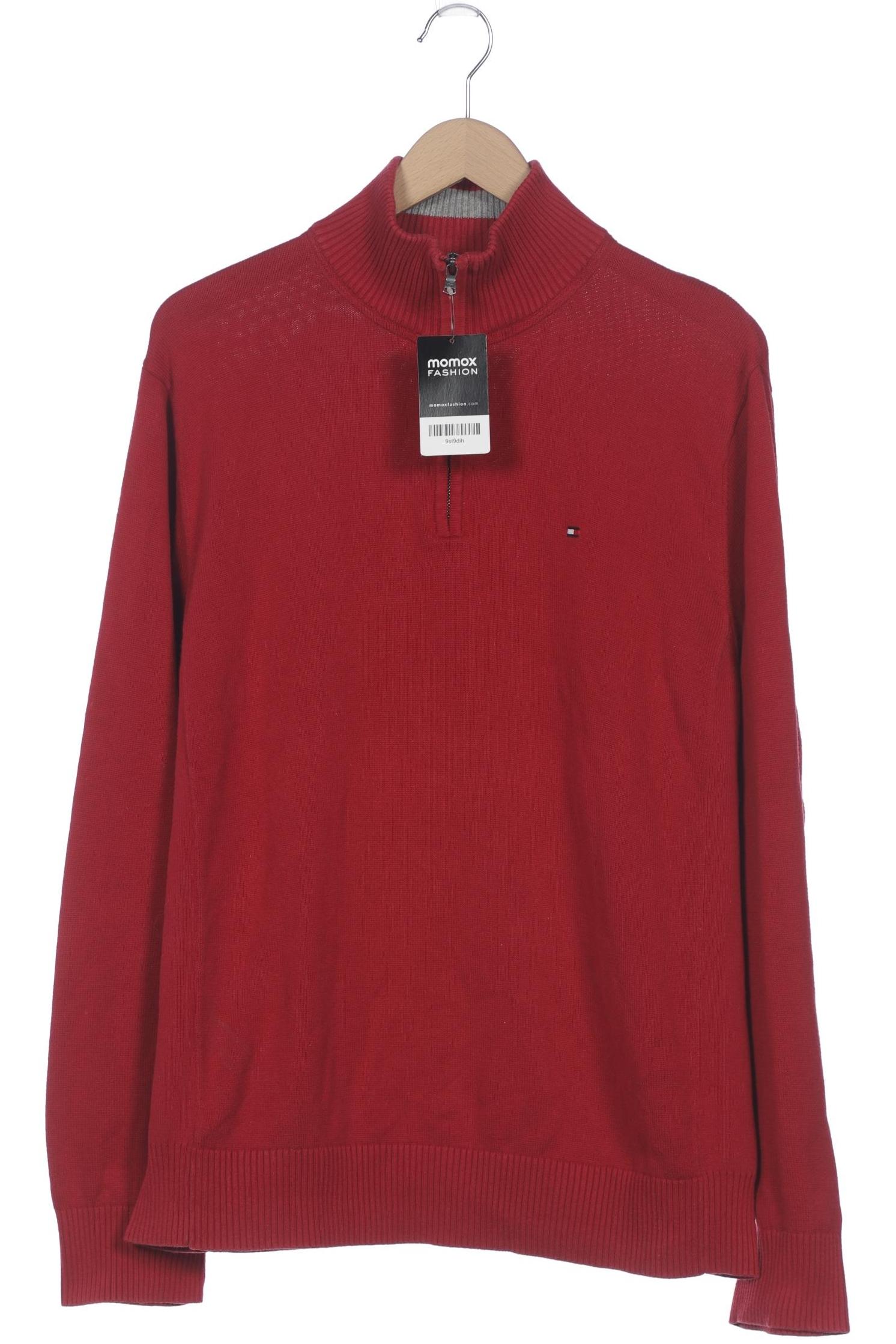 

Tommy Hilfiger Herren Pullover, rot, Gr. 54