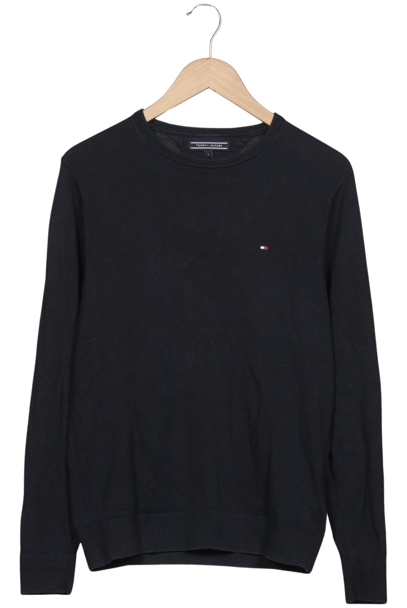 

Tommy Hilfiger Herren Pullover, marineblau, Gr. 46