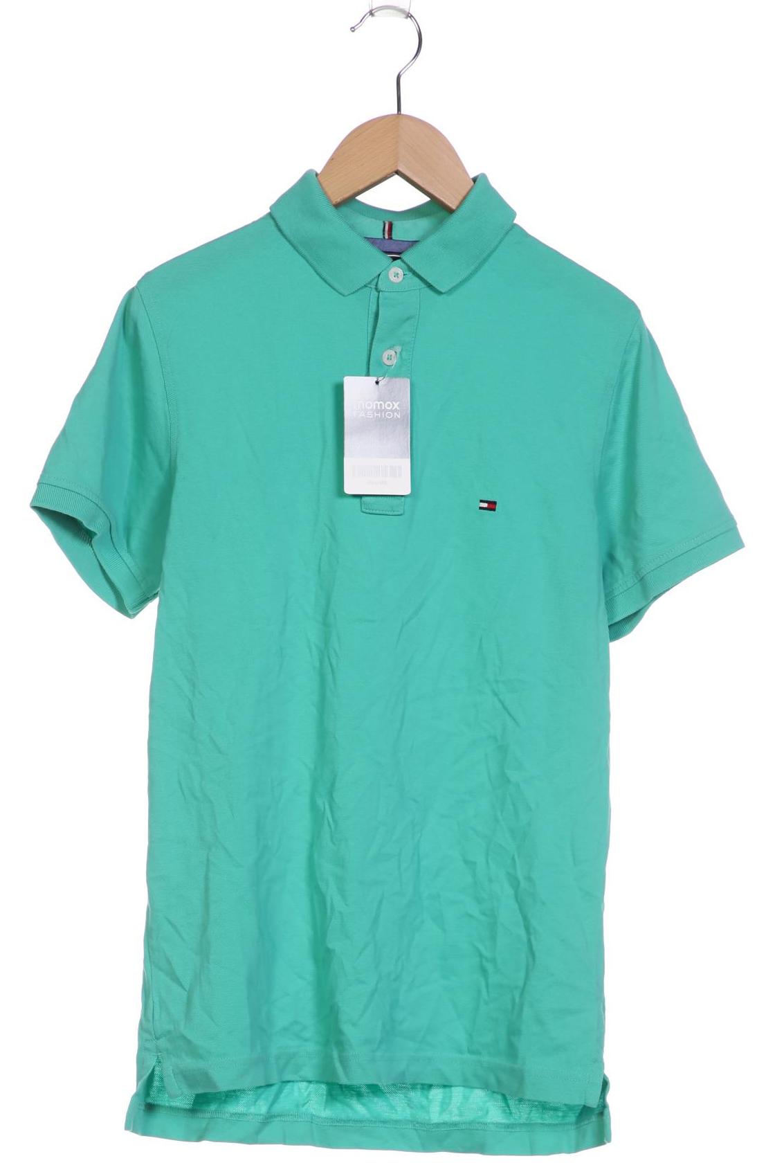 

Tommy Hilfiger Herren Poloshirt, grün, Gr. 46