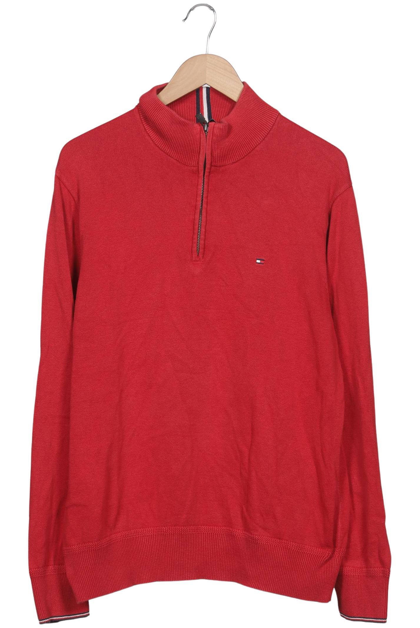 Thumbnail - Tommy Hilfiger Herren Pullover, rot, Gr. 54