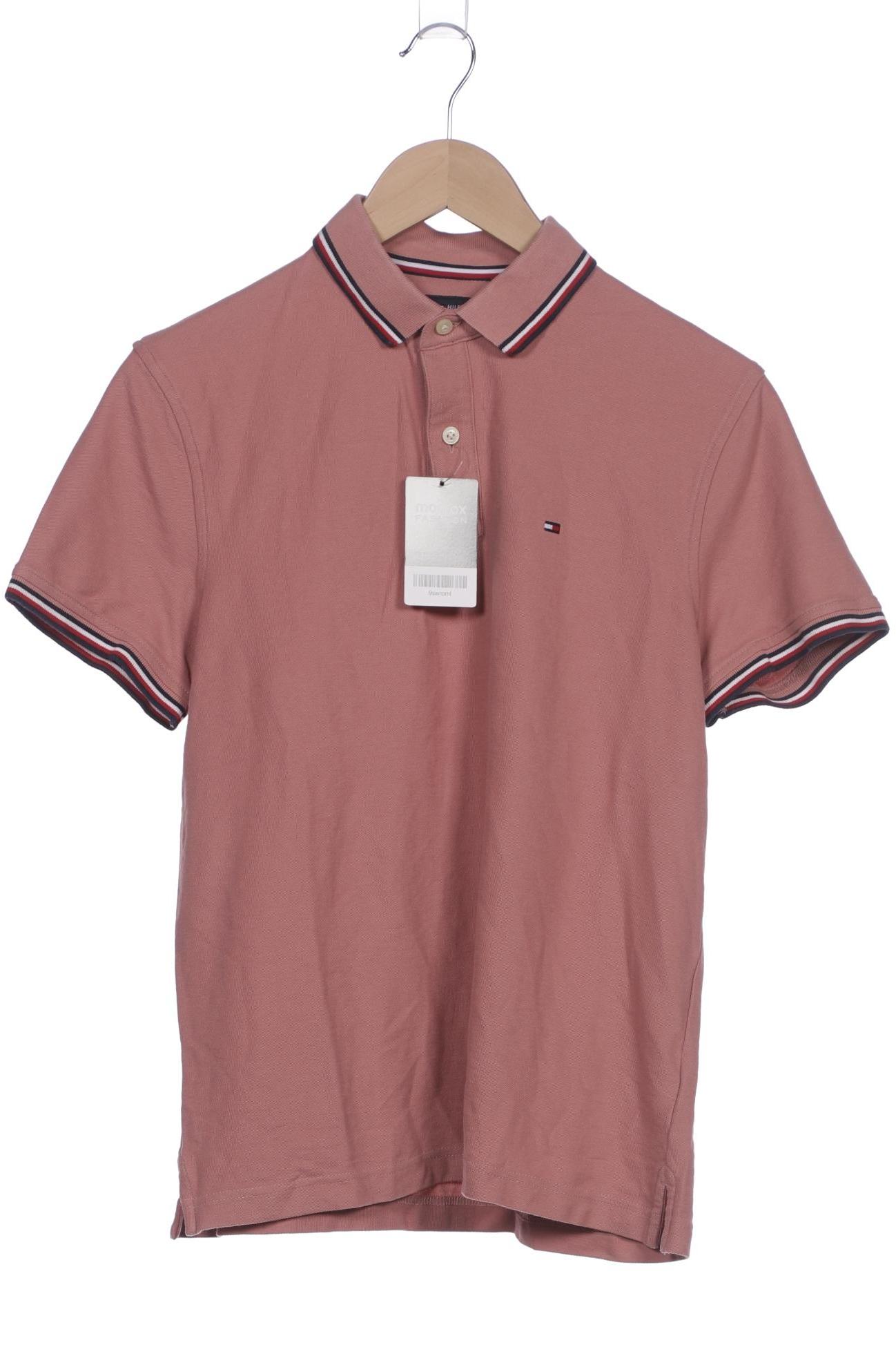 

Tommy Hilfiger Herren Poloshirt, pink, Gr. 48