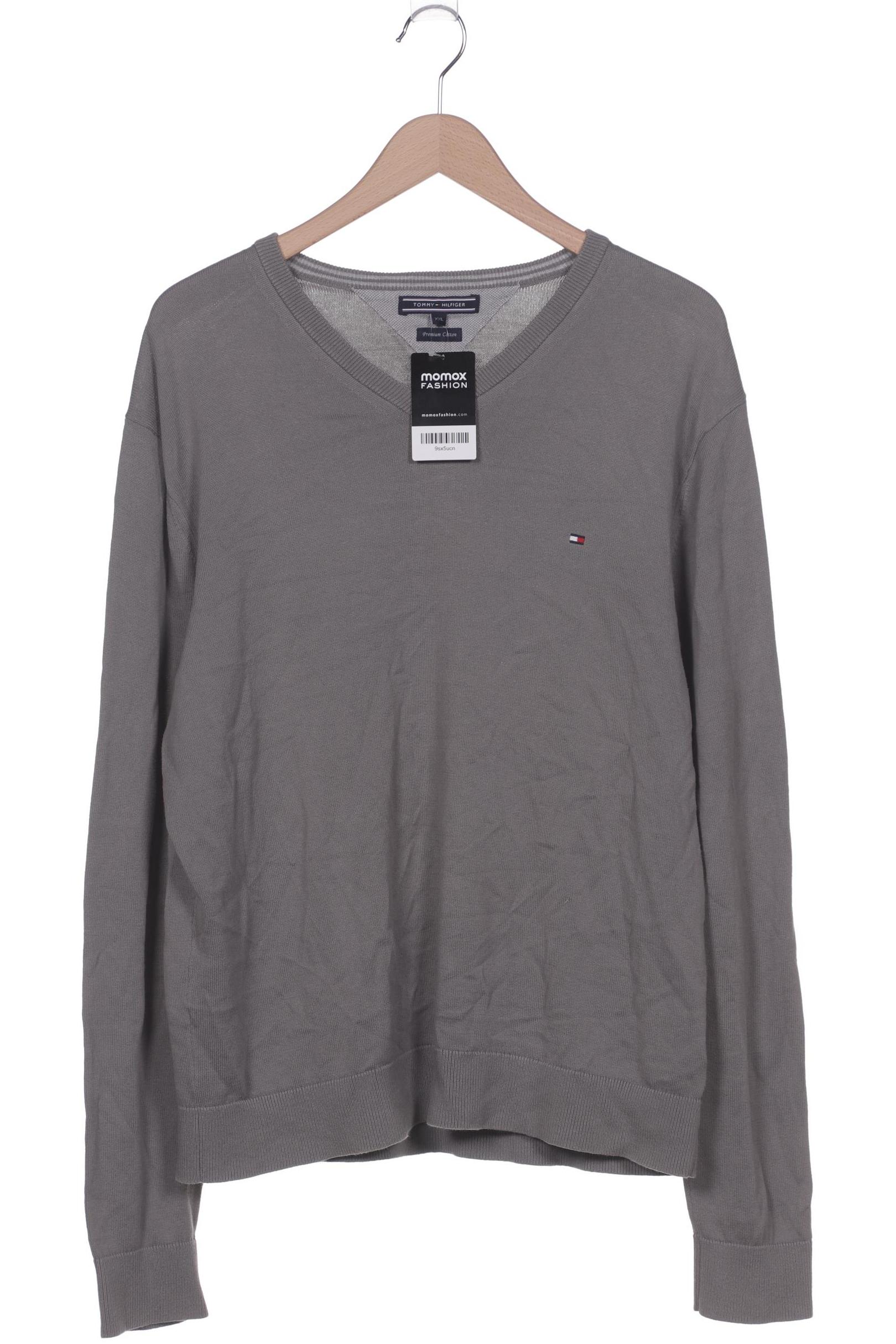 

Tommy Hilfiger Herren Pullover, grau, Gr. 56