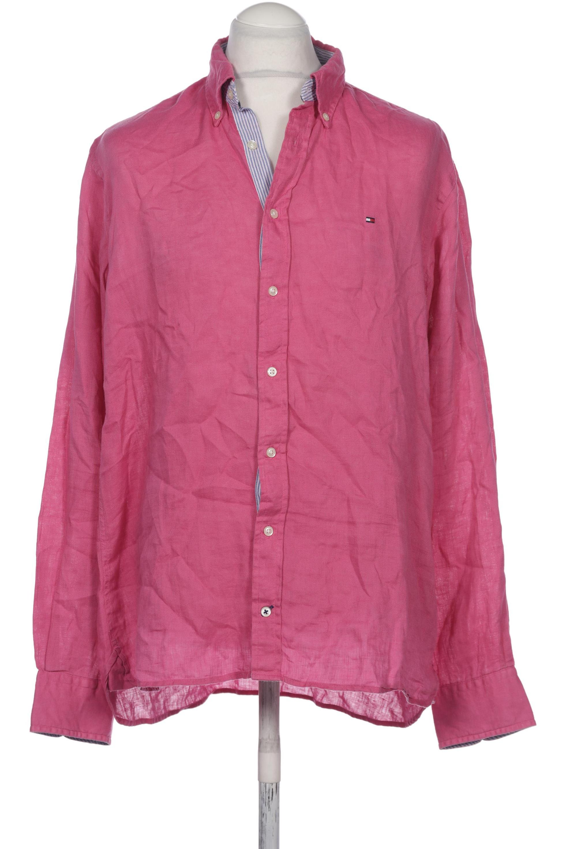 

Tommy Hilfiger Herren Hemd, pink