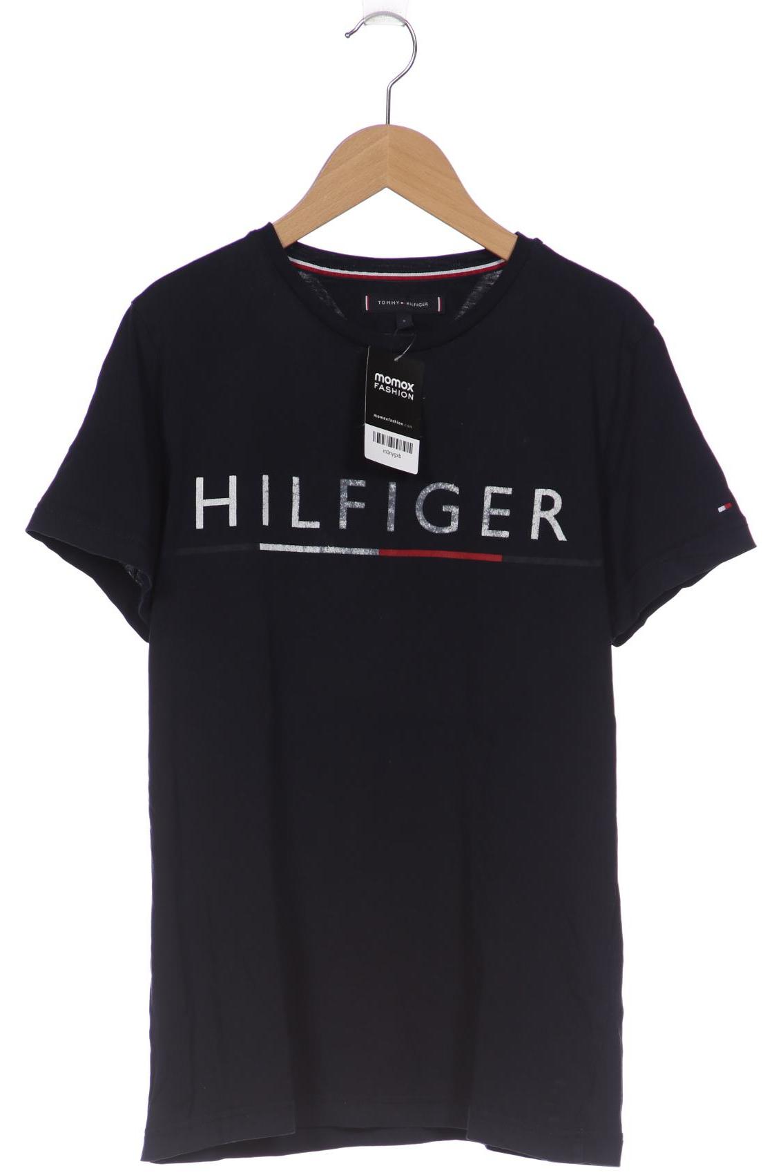 

Tommy Hilfiger Herren T-Shirt, marineblau