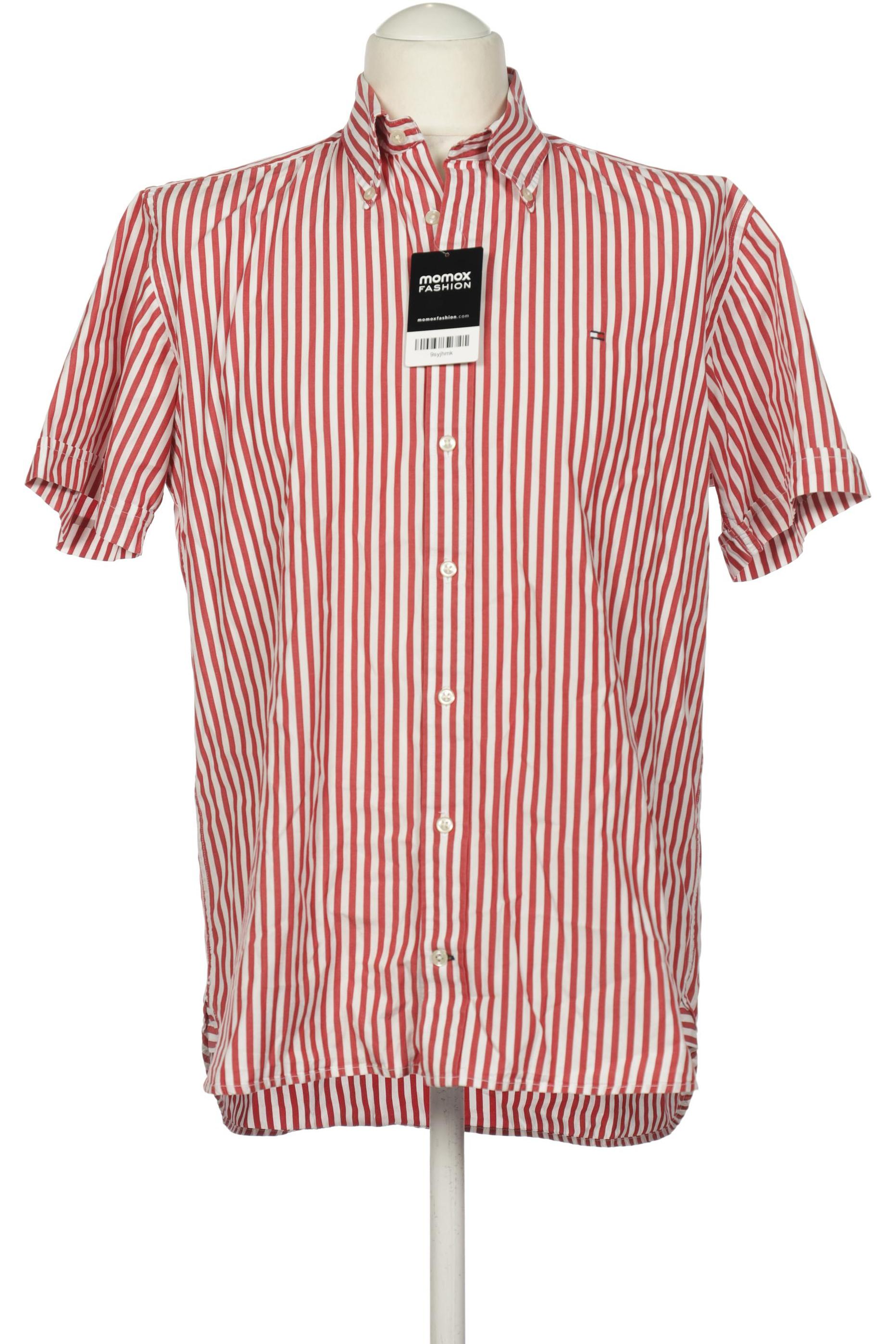 

Tommy Hilfiger Herren Hemd, rot