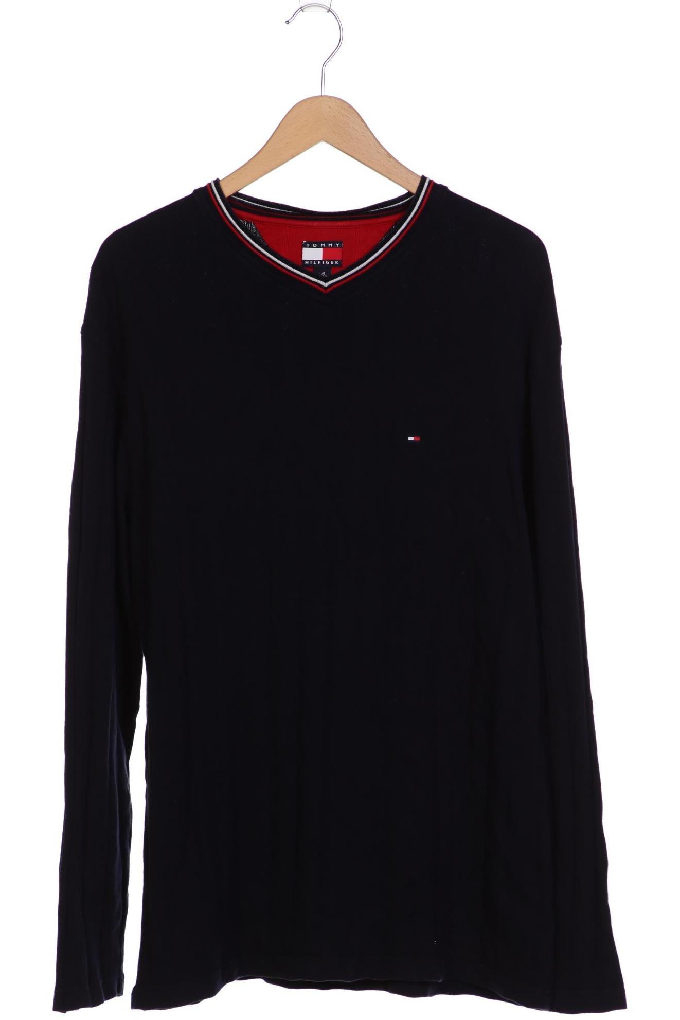 

Tommy Hilfiger Herren Pullover, marineblau