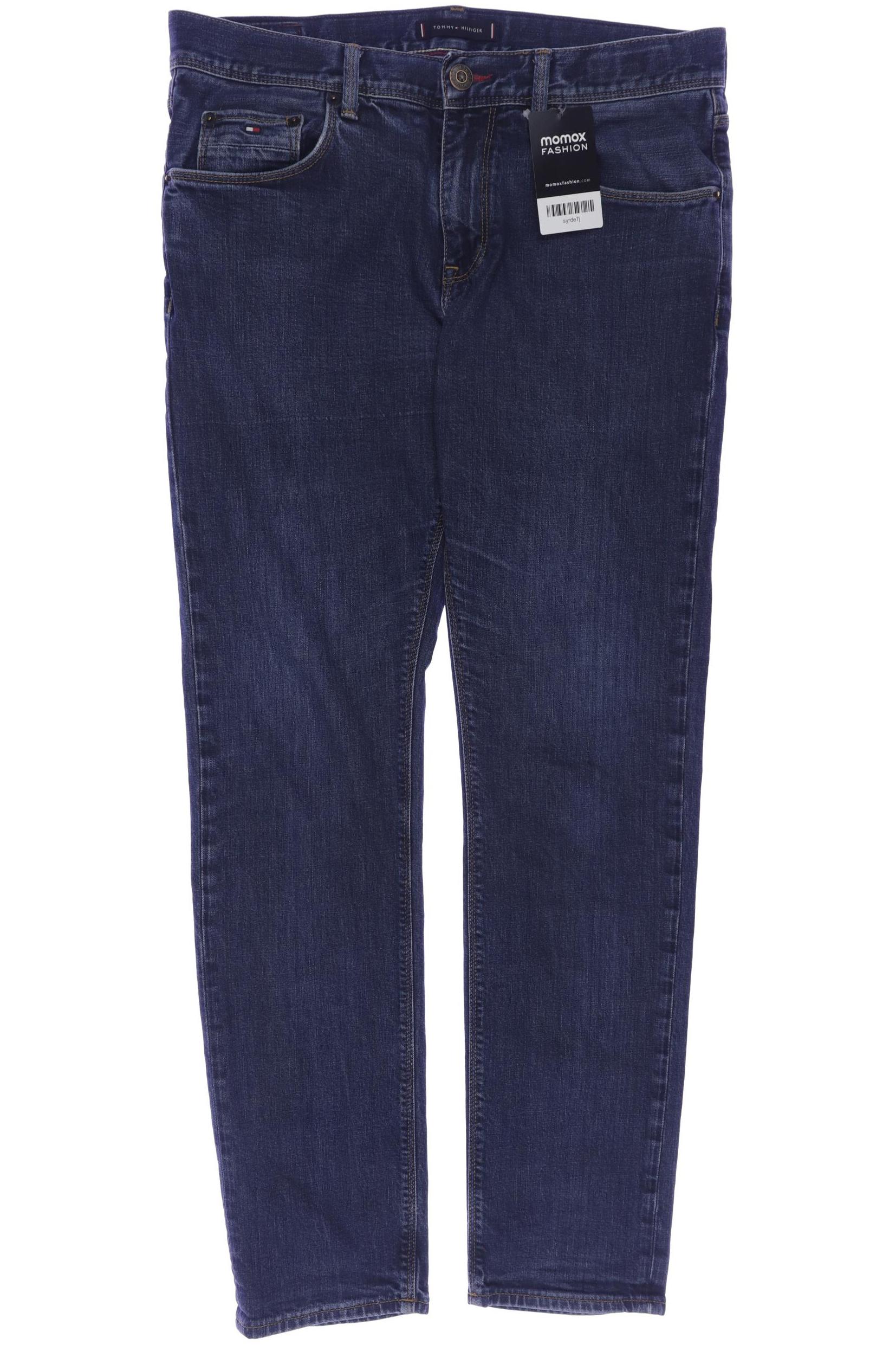 

Tommy Hilfiger Herren Jeans, blau, Gr. 33