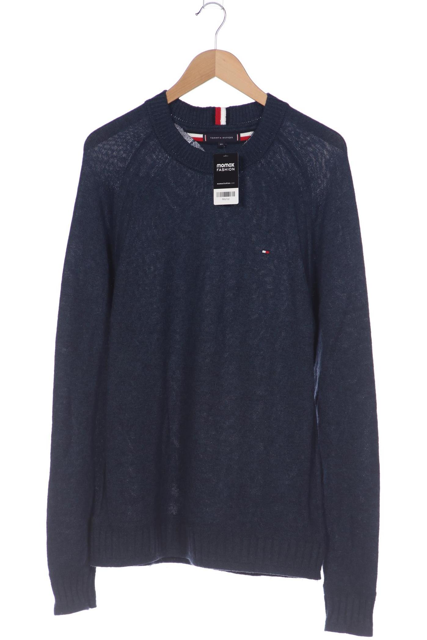 

Tommy Hilfiger Herren Pullover, marineblau, Gr. 56