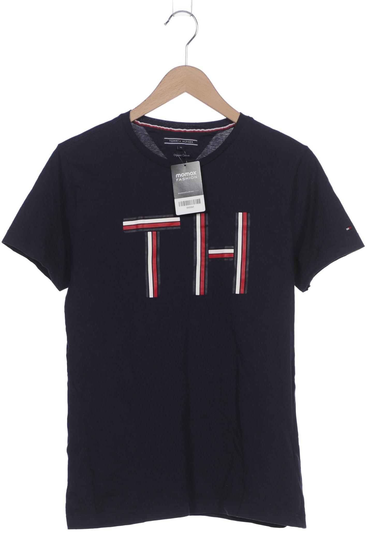 

Tommy Hilfiger Herren T-Shirt, marineblau, Gr. 48