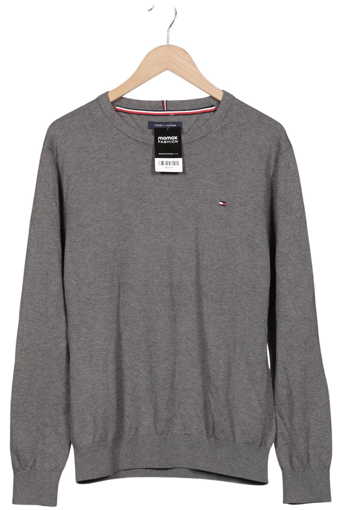 

Tommy Hilfiger Herren Pullover, grau, Gr. 52