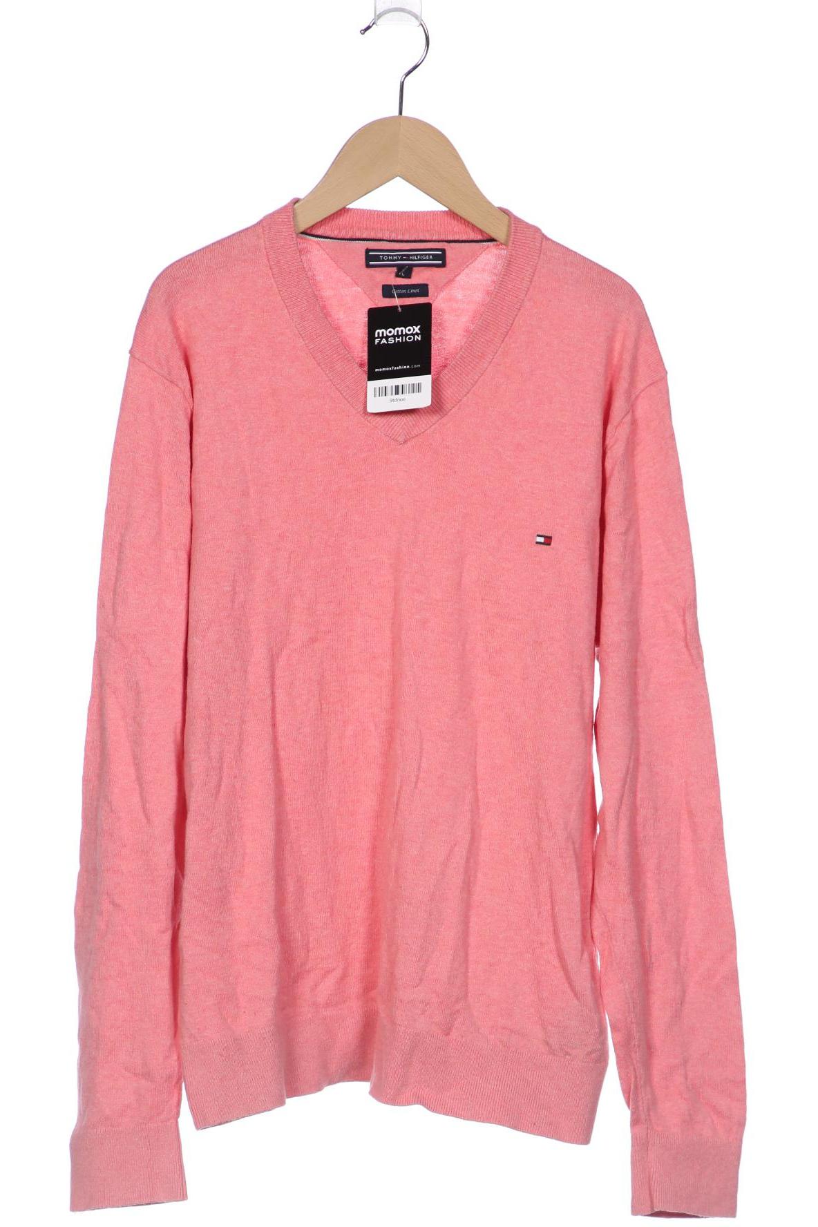 

Tommy Hilfiger Herren Pullover, pink