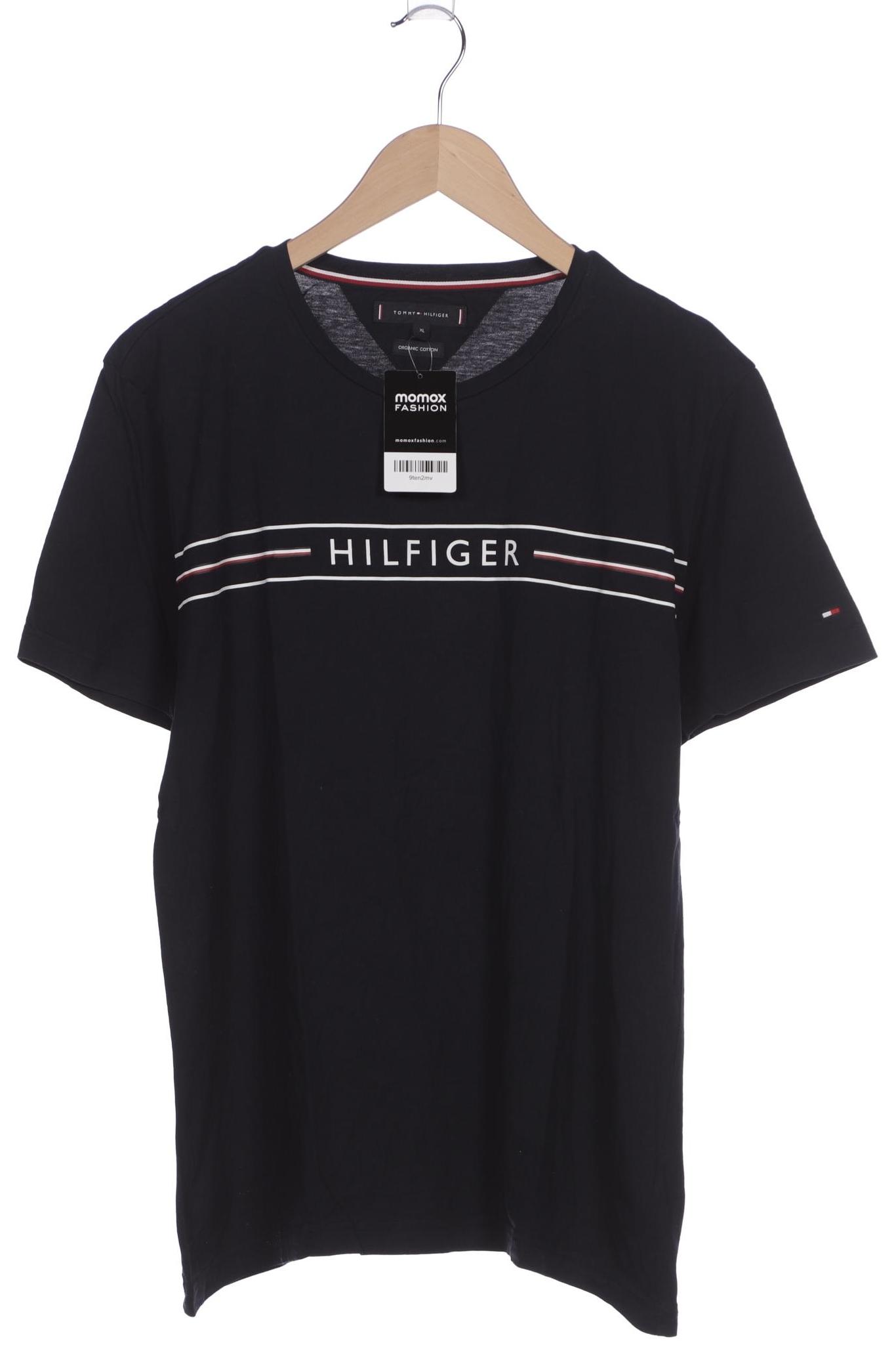 

Tommy Hilfiger Herren T-Shirt, marineblau, Gr. 54