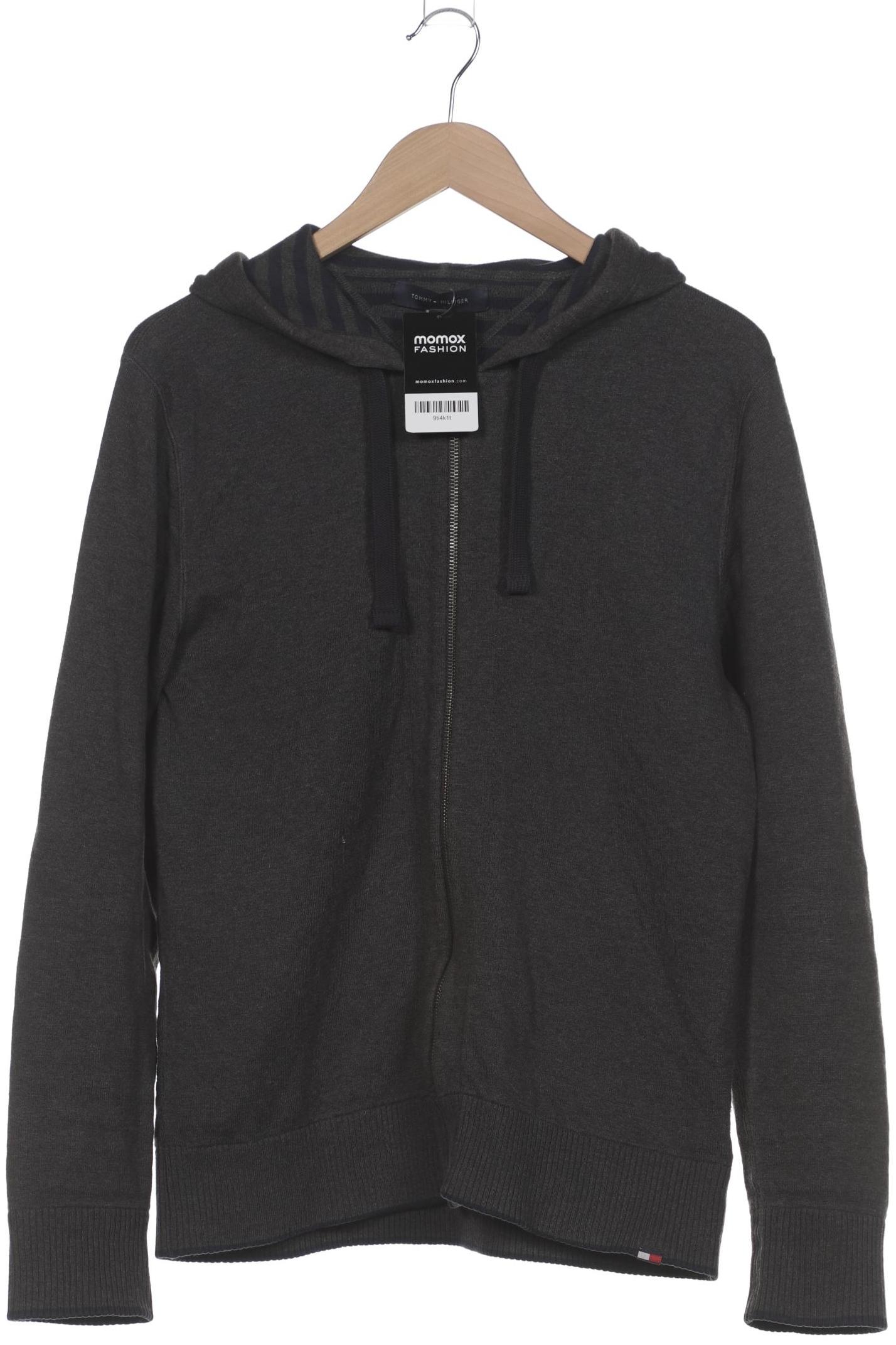 

Tommy Hilfiger Herren Kapuzenpullover, grau, Gr. 52