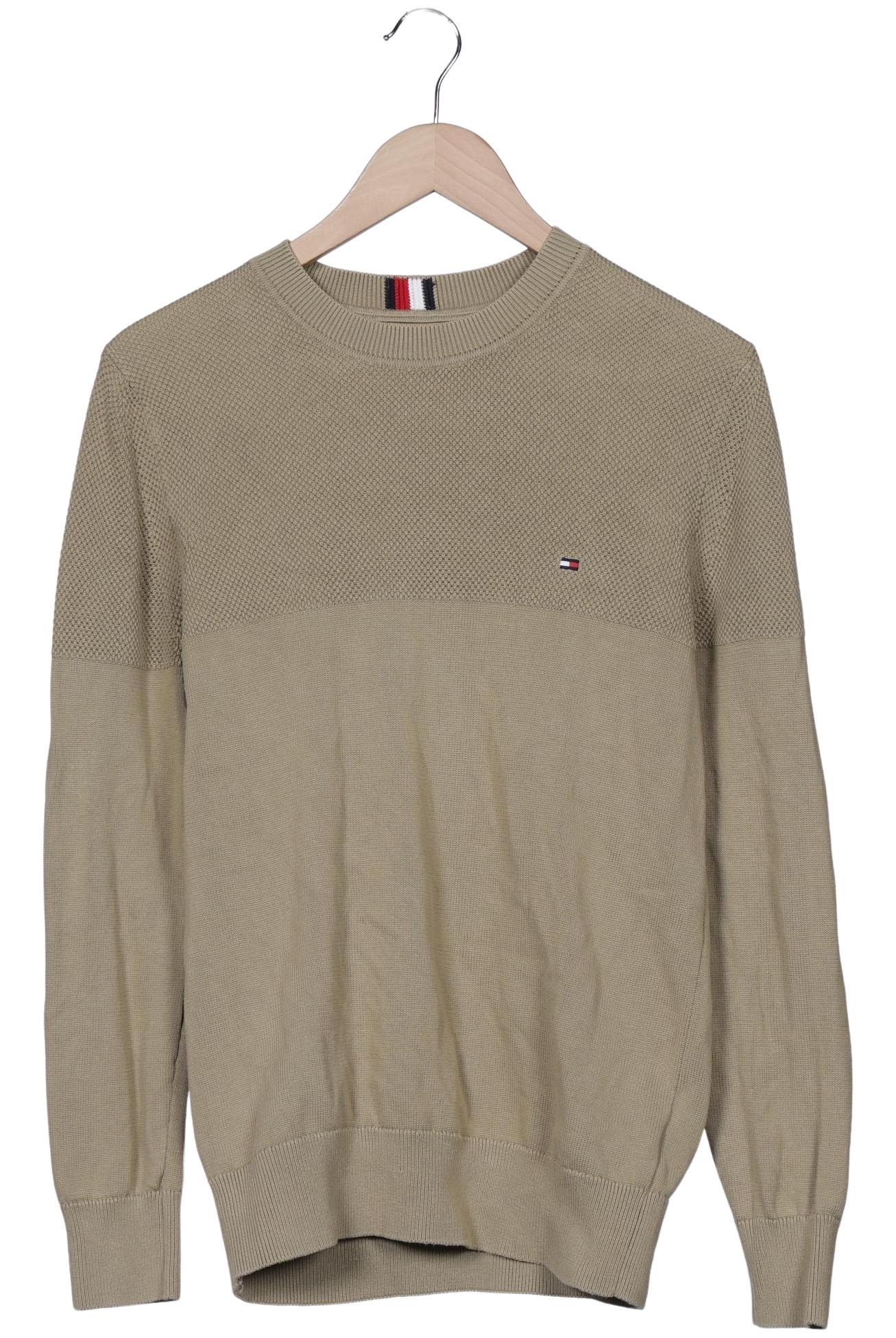 

Tommy Hilfiger Herren Pullover, beige, Gr. 46