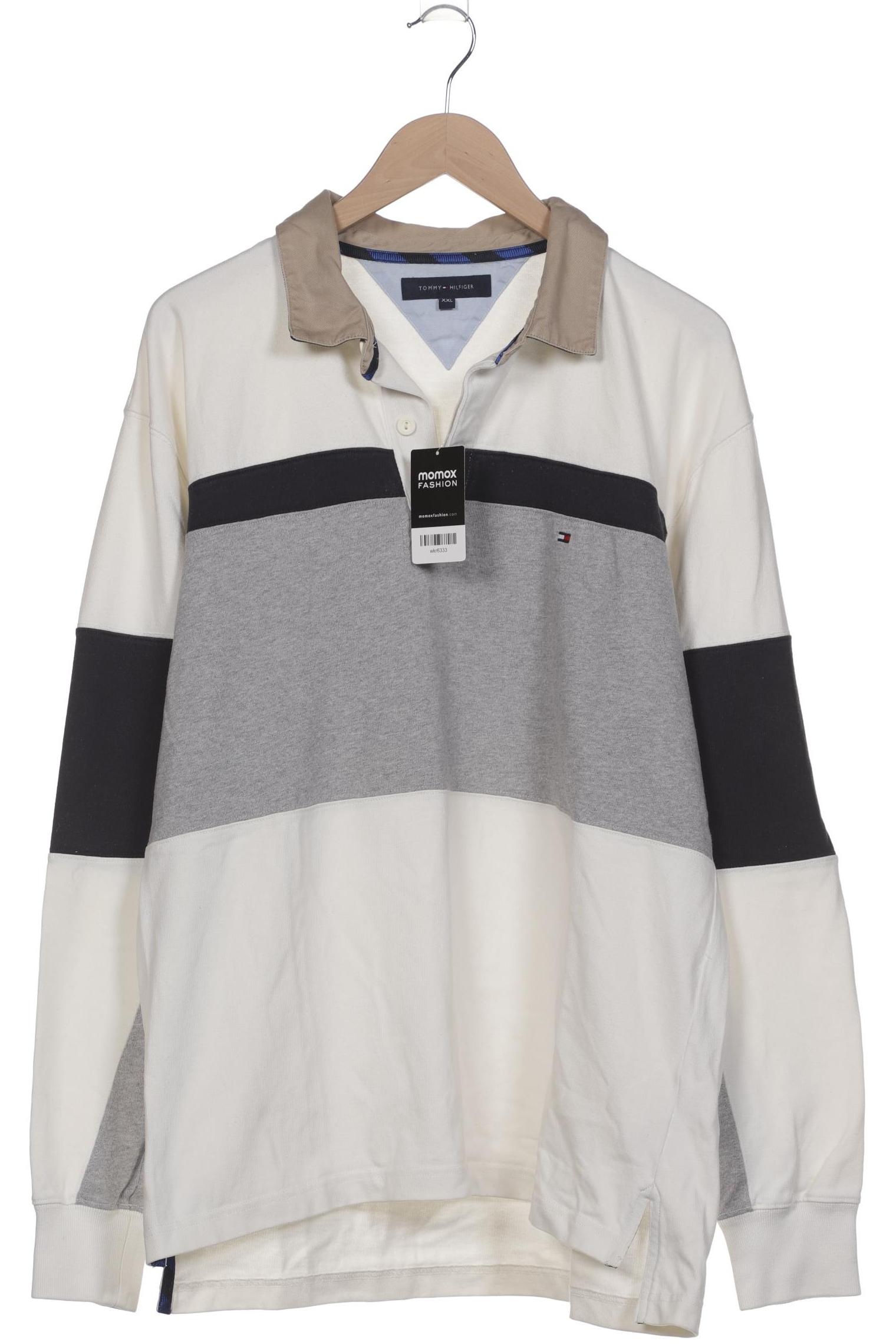 

Tommy Hilfiger Herren Poloshirt, weiß, Gr. 56