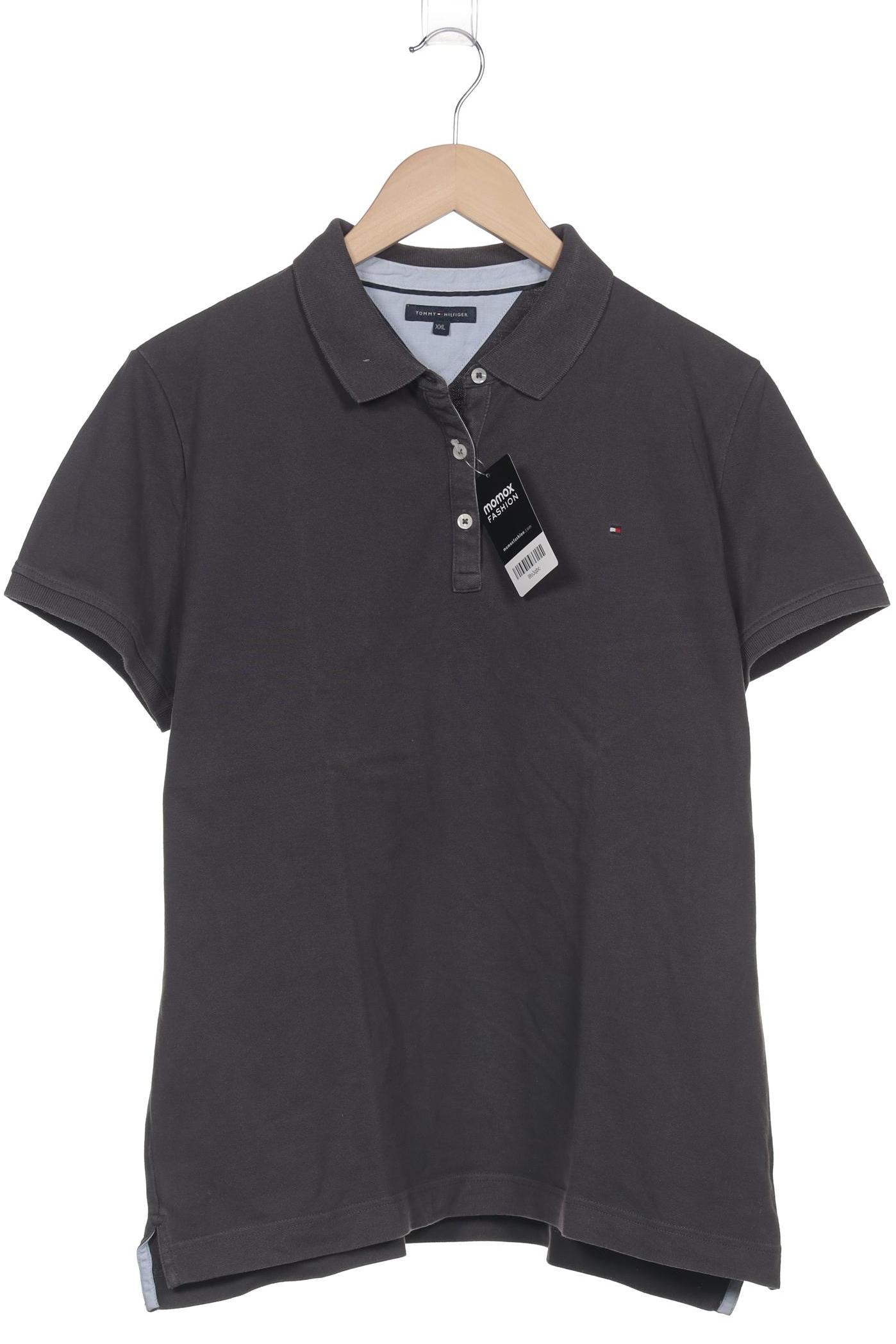 

Tommy Hilfiger Herren Poloshirt, grau, Gr. 56