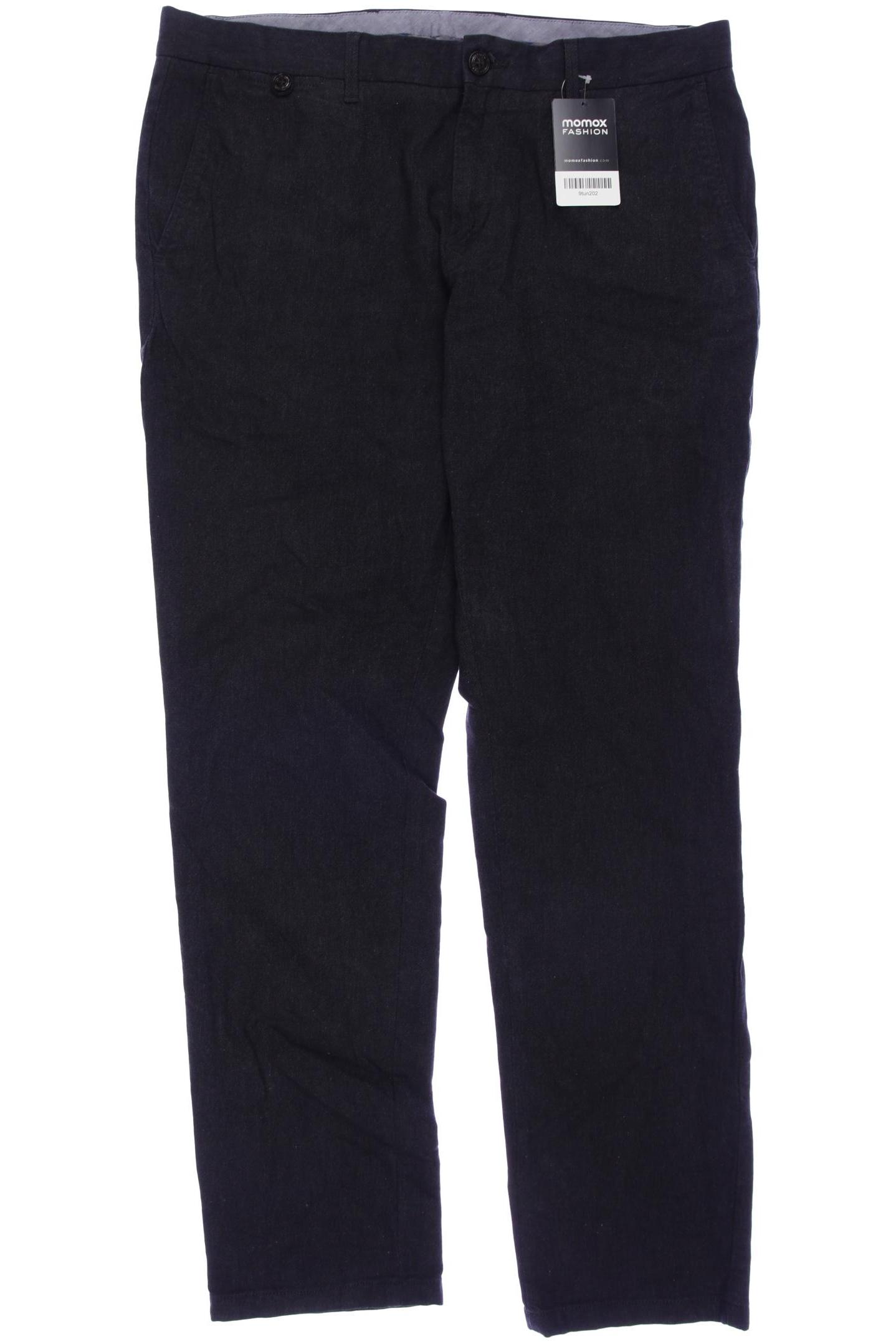 

Tommy Hilfiger Herren Stoffhose, grau, Gr. 36