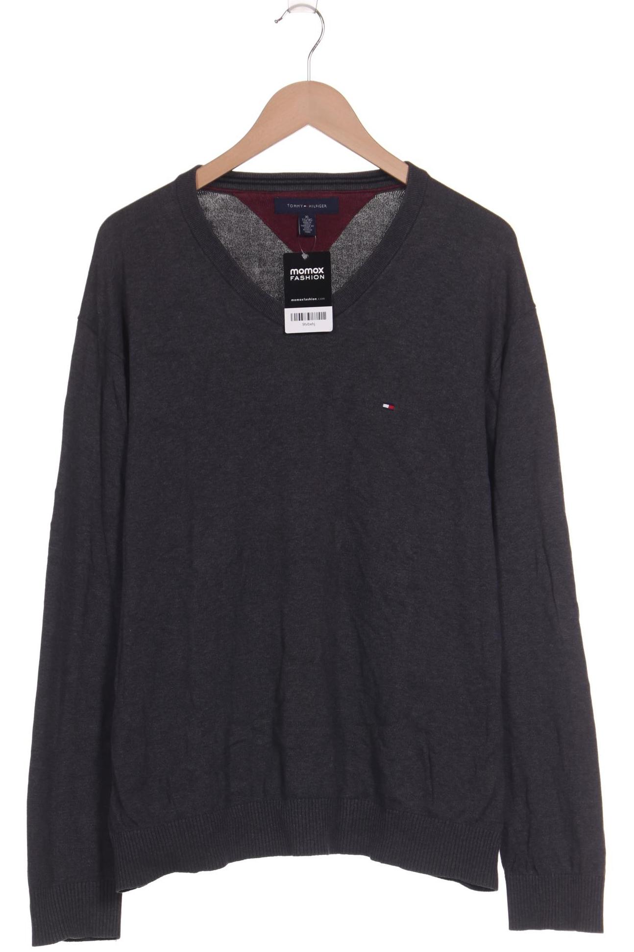 

Tommy Hilfiger Herren Pullover, grau, Gr. 54