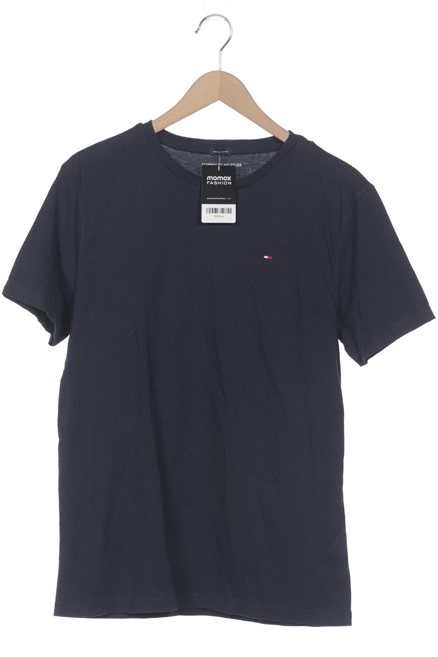 

Tommy Hilfiger Herren T-Shirt, marineblau, Gr. 48