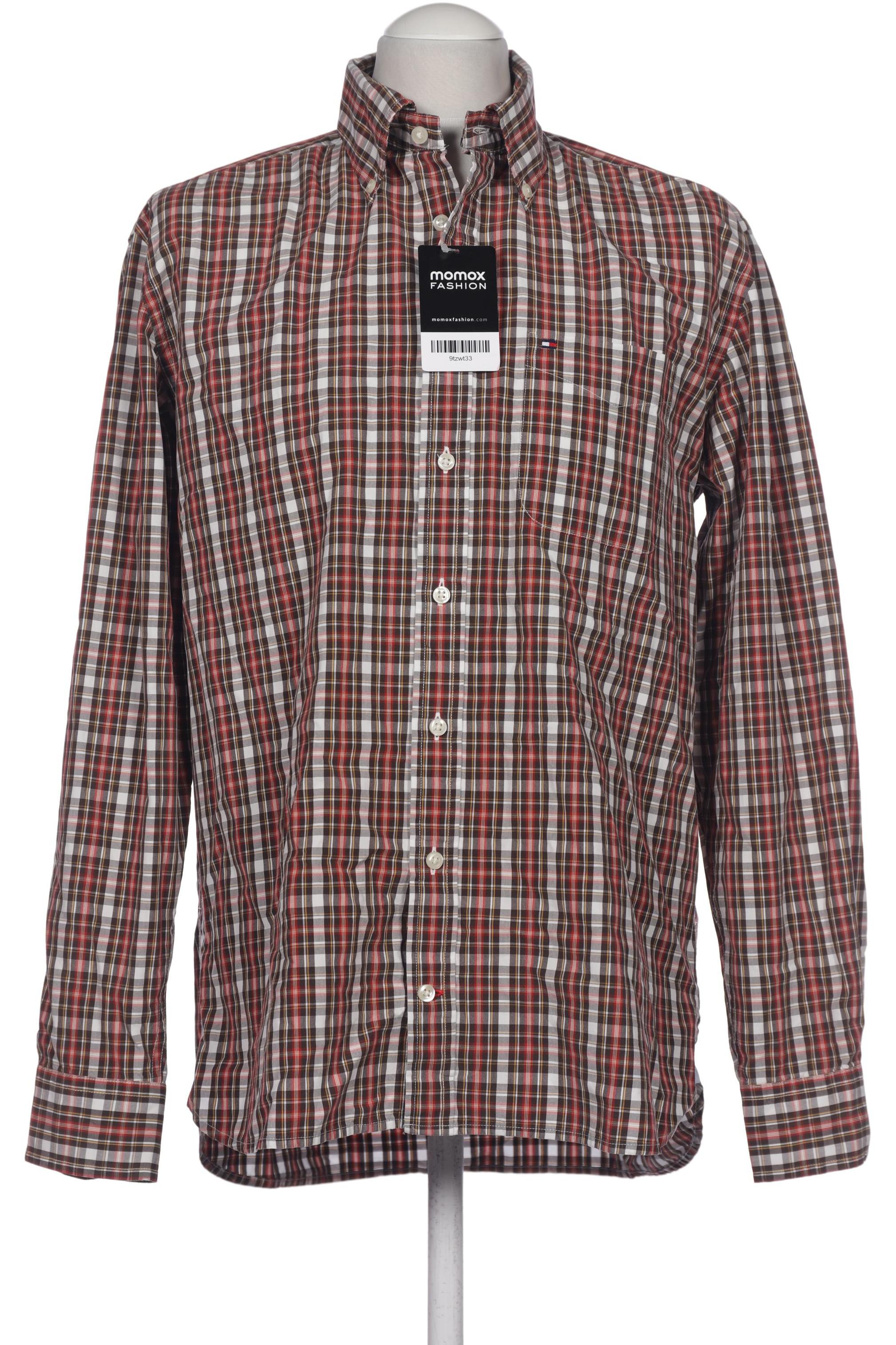 

Tommy Hilfiger Herren Hemd, braun