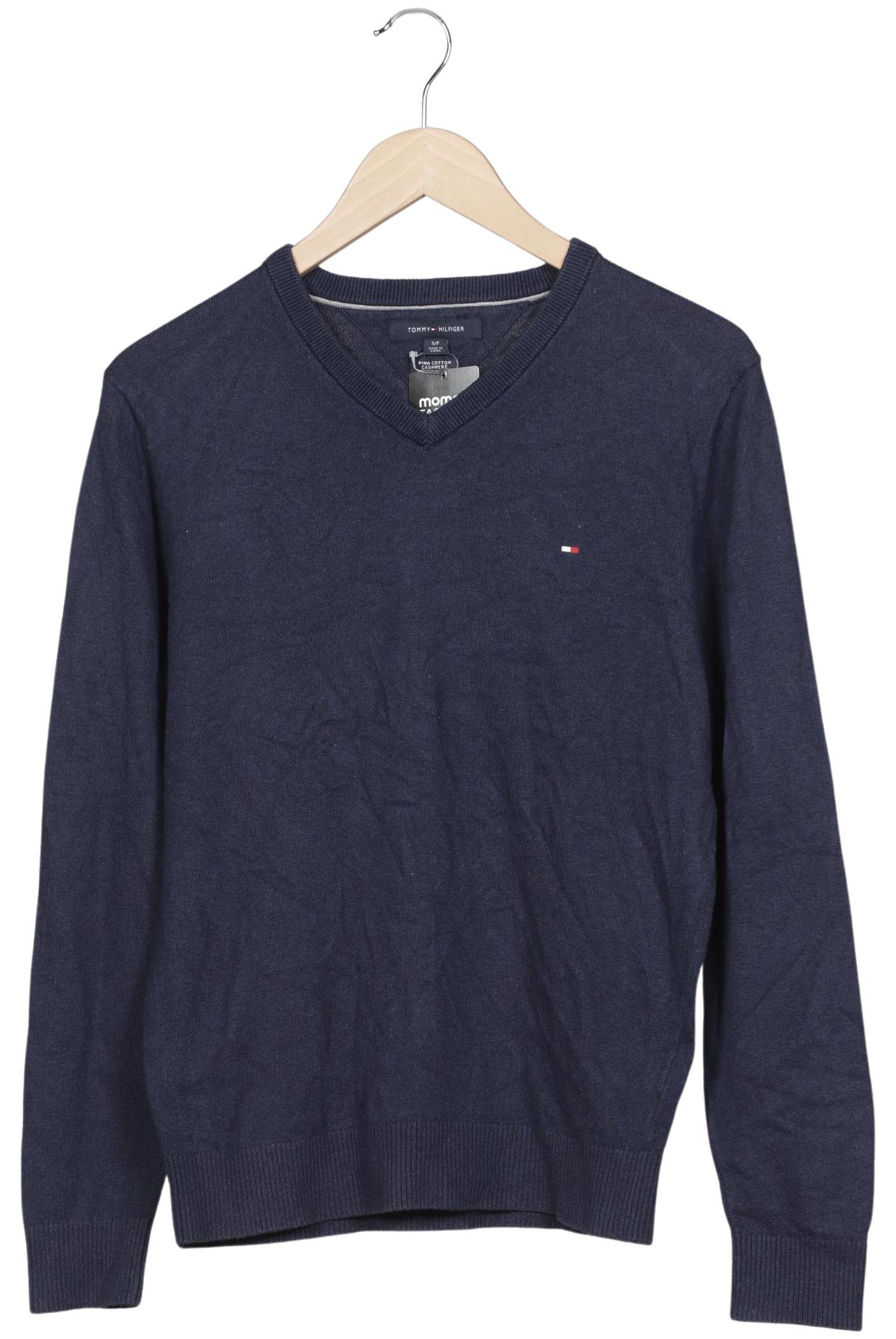

Tommy Hilfiger Herren Pullover, marineblau, Gr. 46