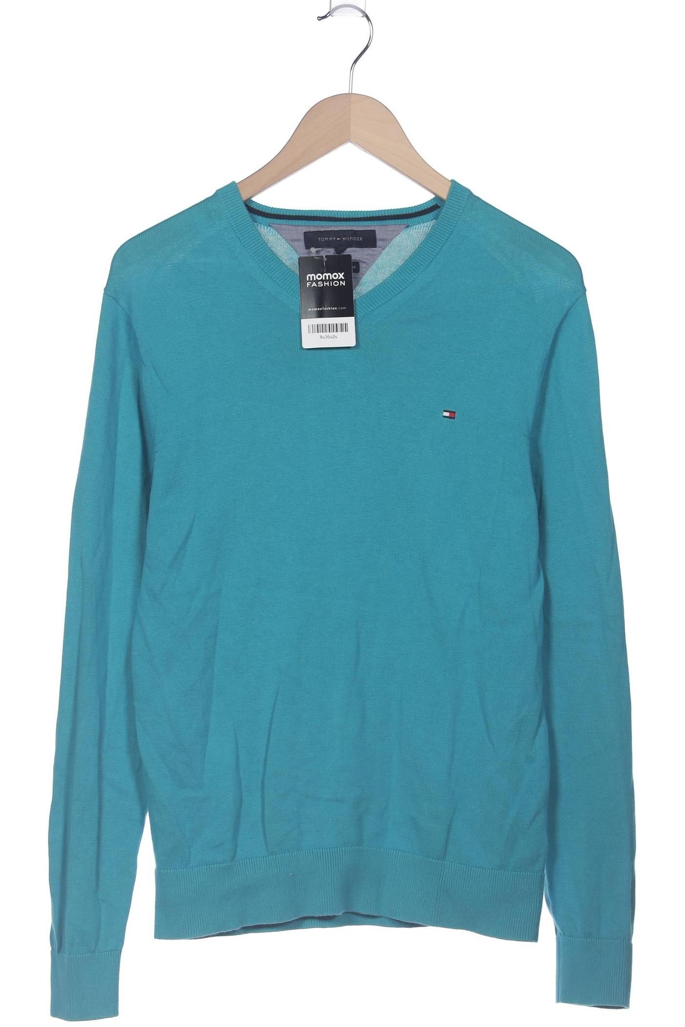 

Tommy Hilfiger Herren Pullover, blau, Gr. 46