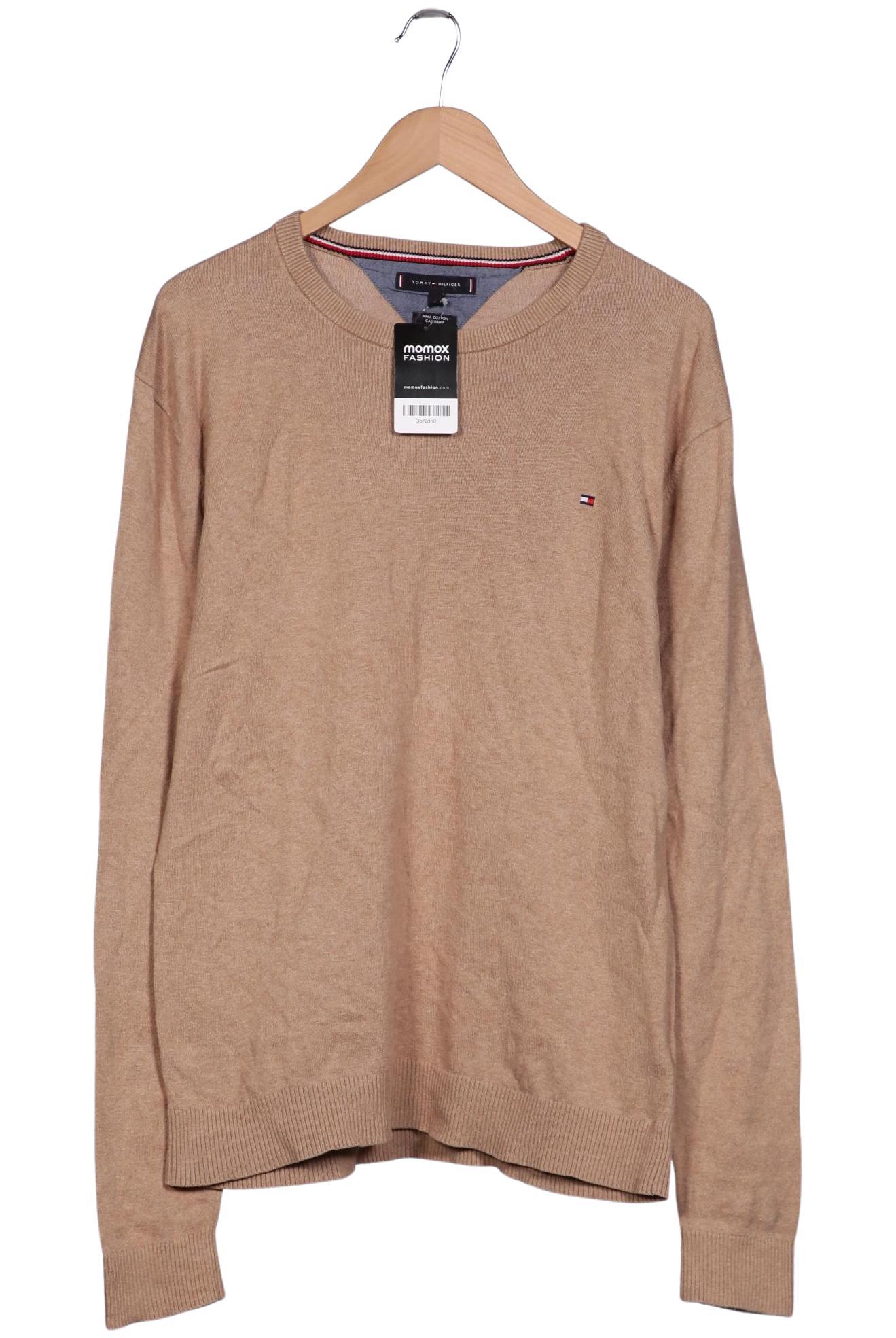 

Tommy Hilfiger Herren Pullover, beige, Gr. 54