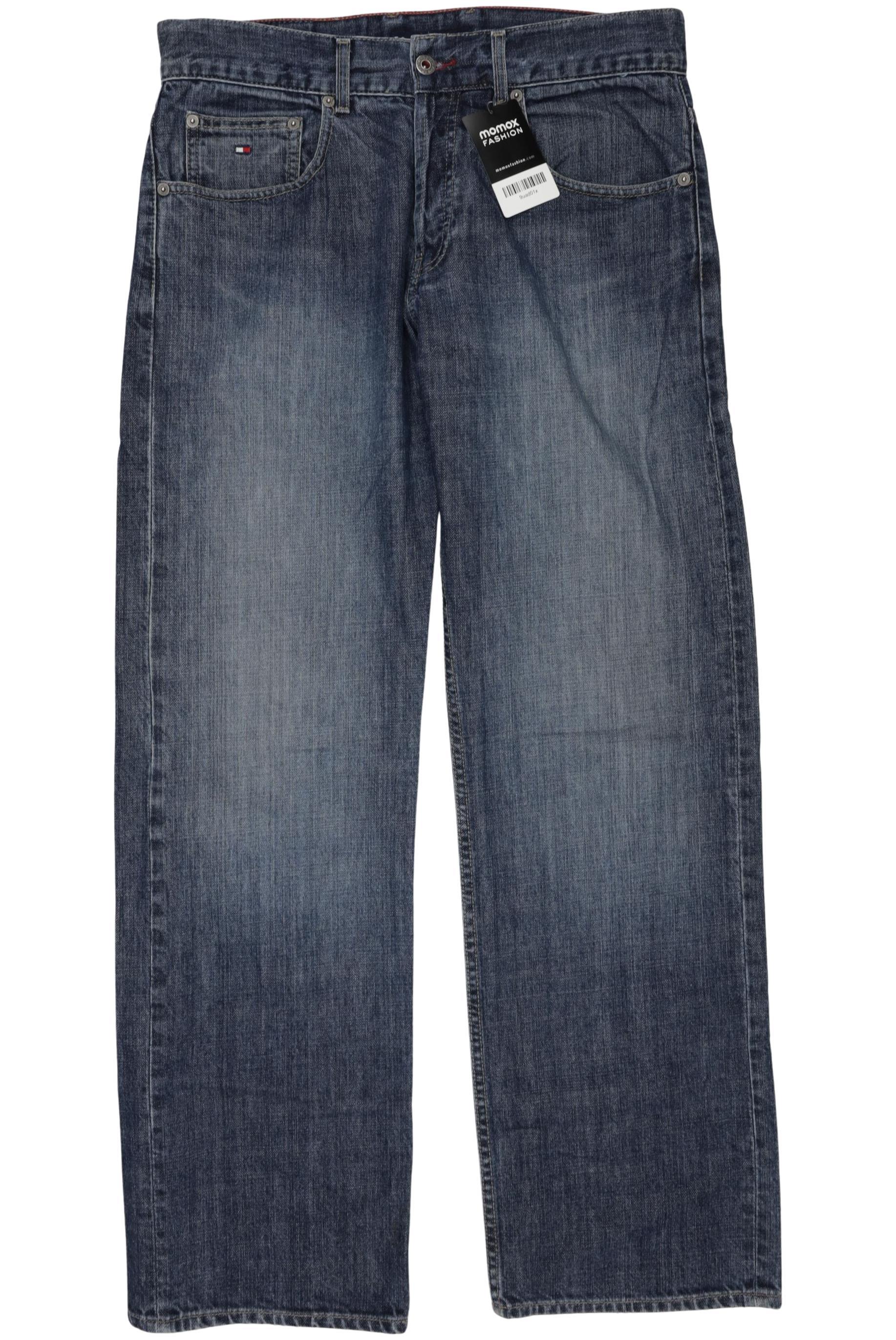 

Tommy Hilfiger Herren Jeans, marineblau, Gr. 33