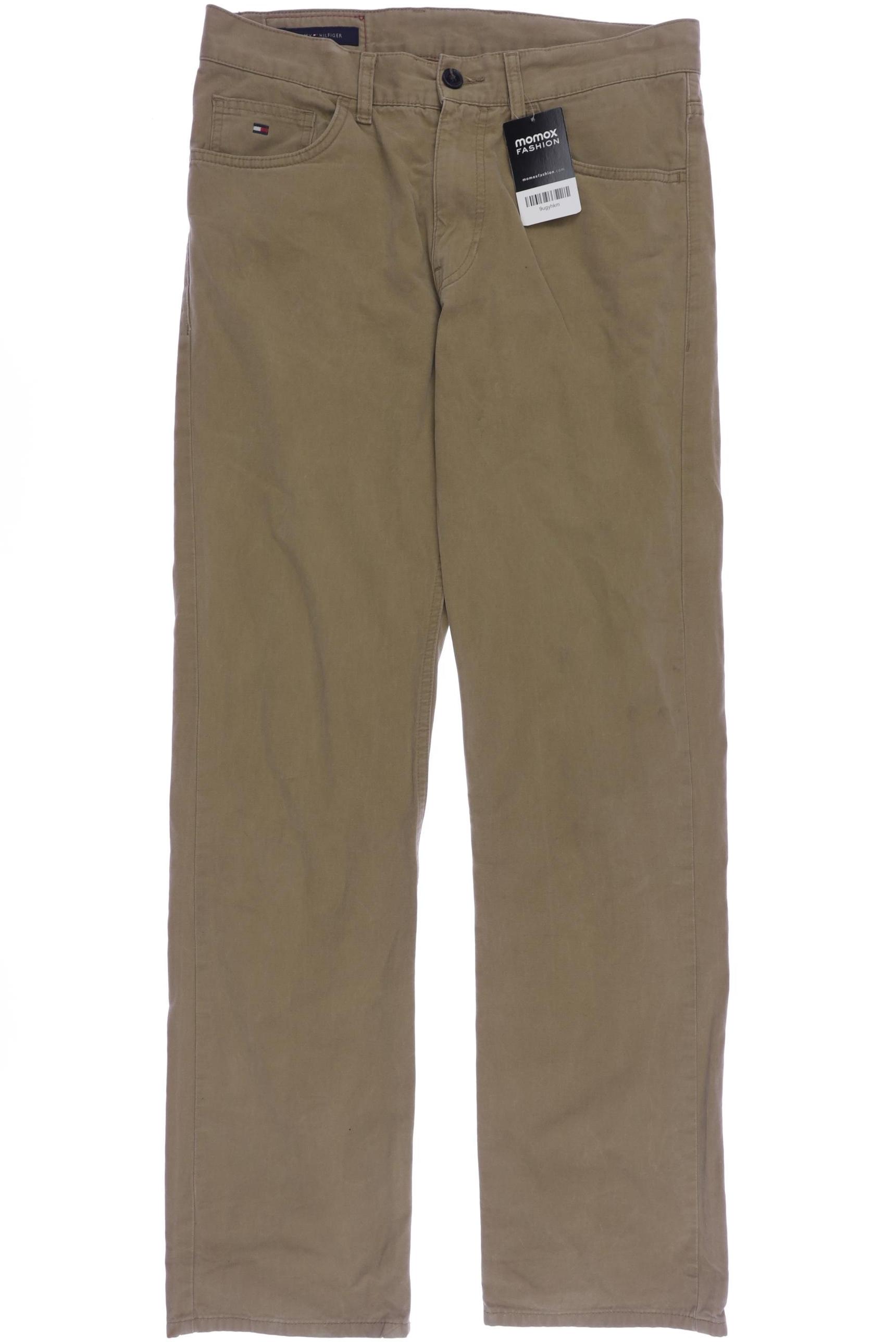 

Tommy Hilfiger Herren Stoffhose, beige, Gr. 32