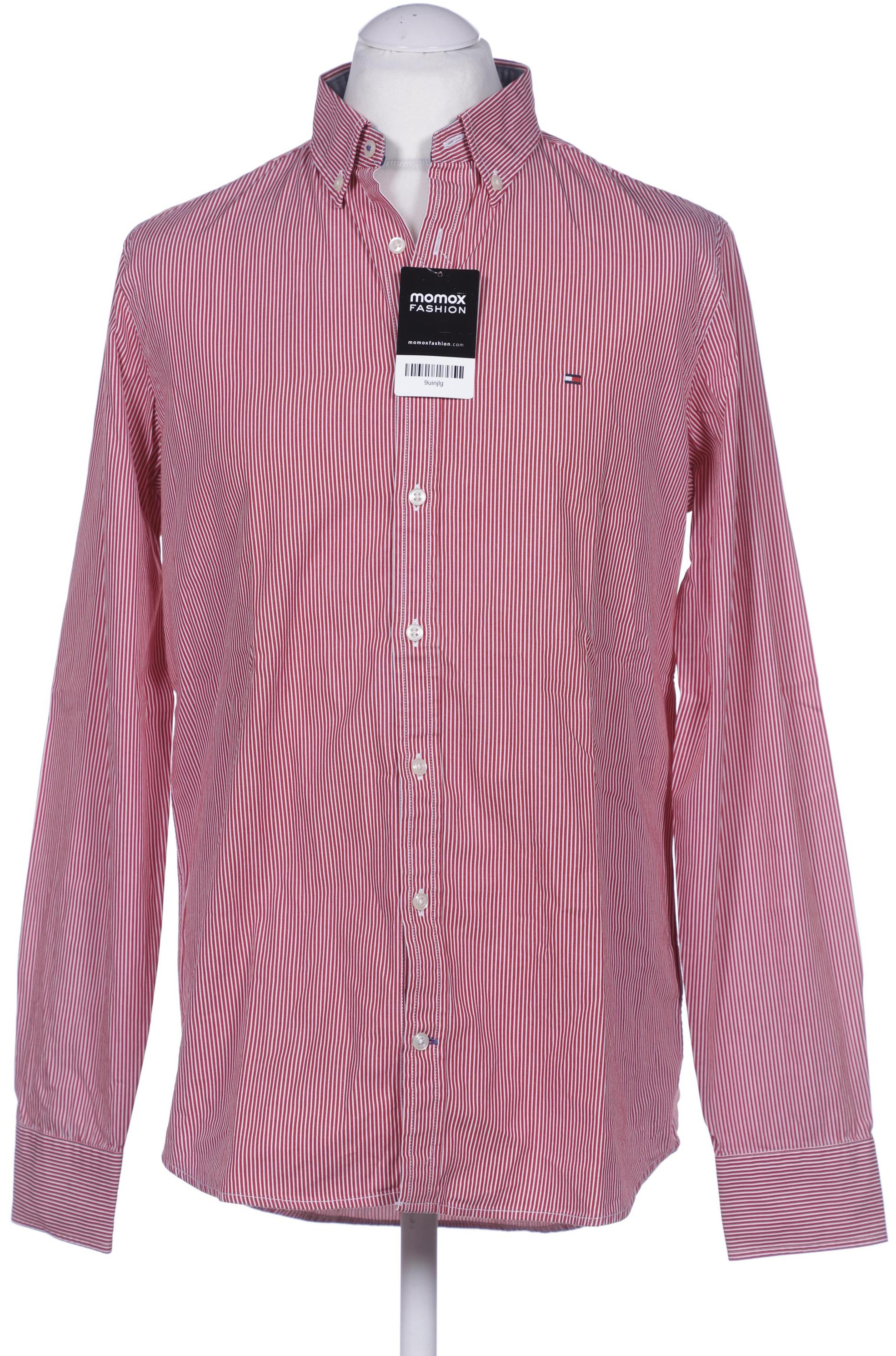 

Tommy Hilfiger Herren Hemd, rot