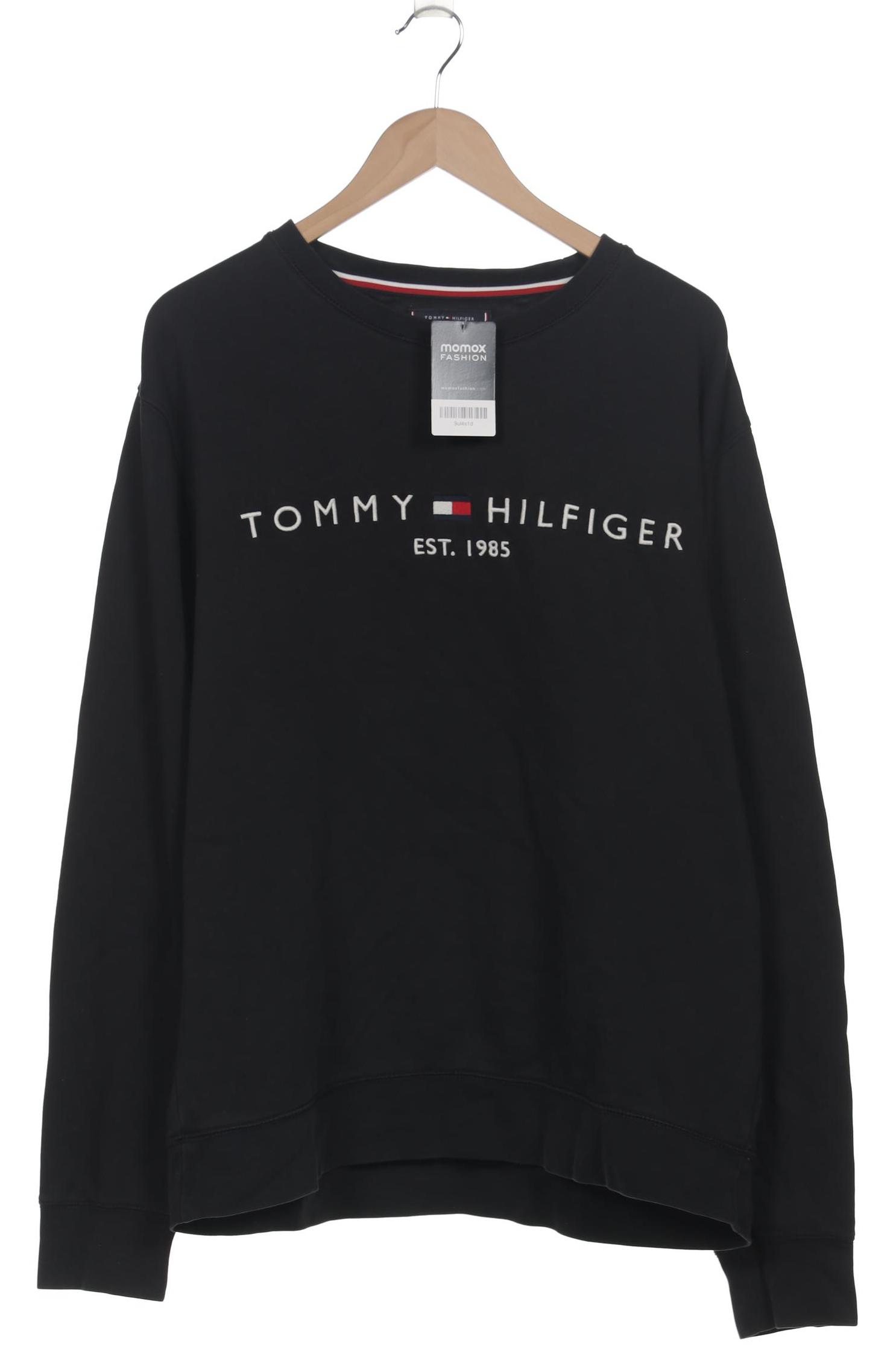 

Tommy Hilfiger Herren Sweatshirt, schwarz, Gr. 58