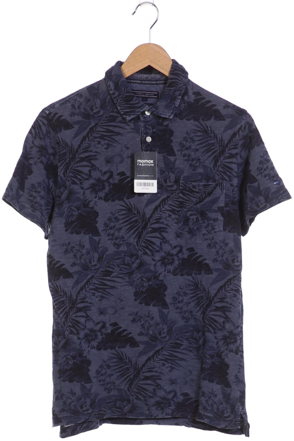 

Tommy Hilfiger Herren Poloshirt, marineblau