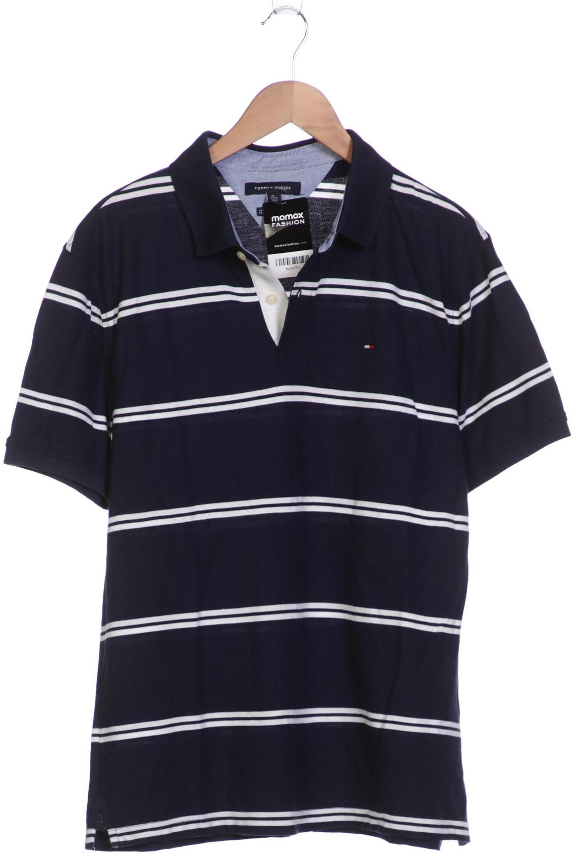 

Tommy Hilfiger Herren Poloshirt, marineblau