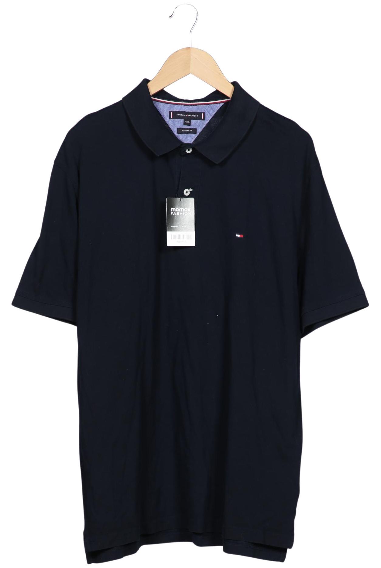 Thumbnail - Tommy Hilfiger Herren Poloshirt, marineblau, Gr. 58