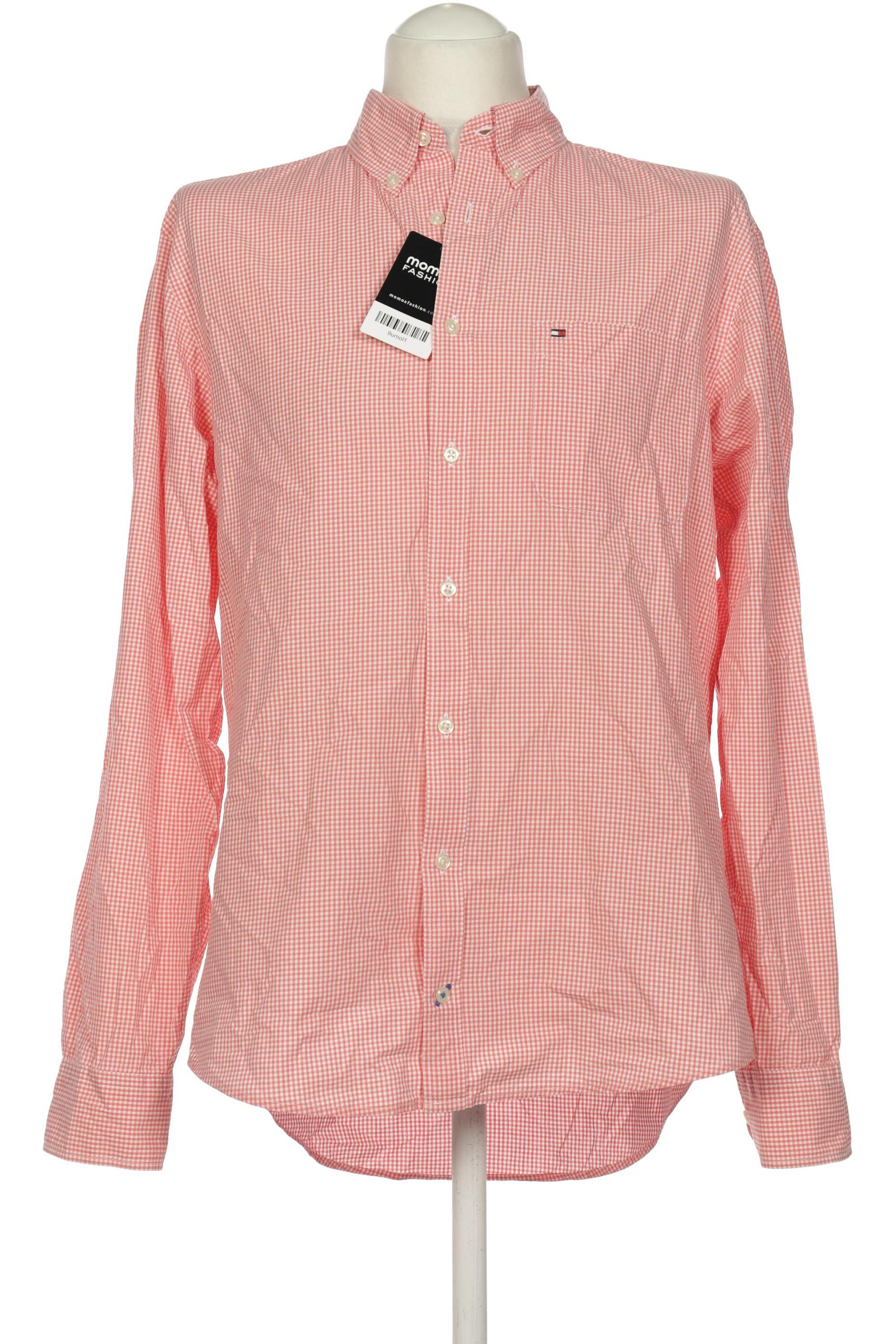 

Tommy Hilfiger Herren Hemd, pink