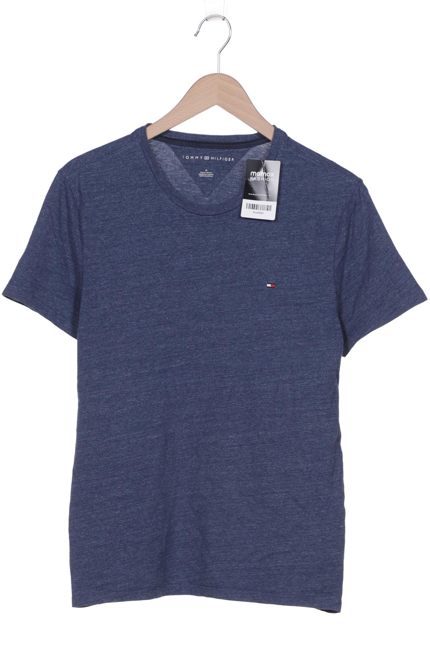 

Tommy Hilfiger Herren T-Shirt, marineblau