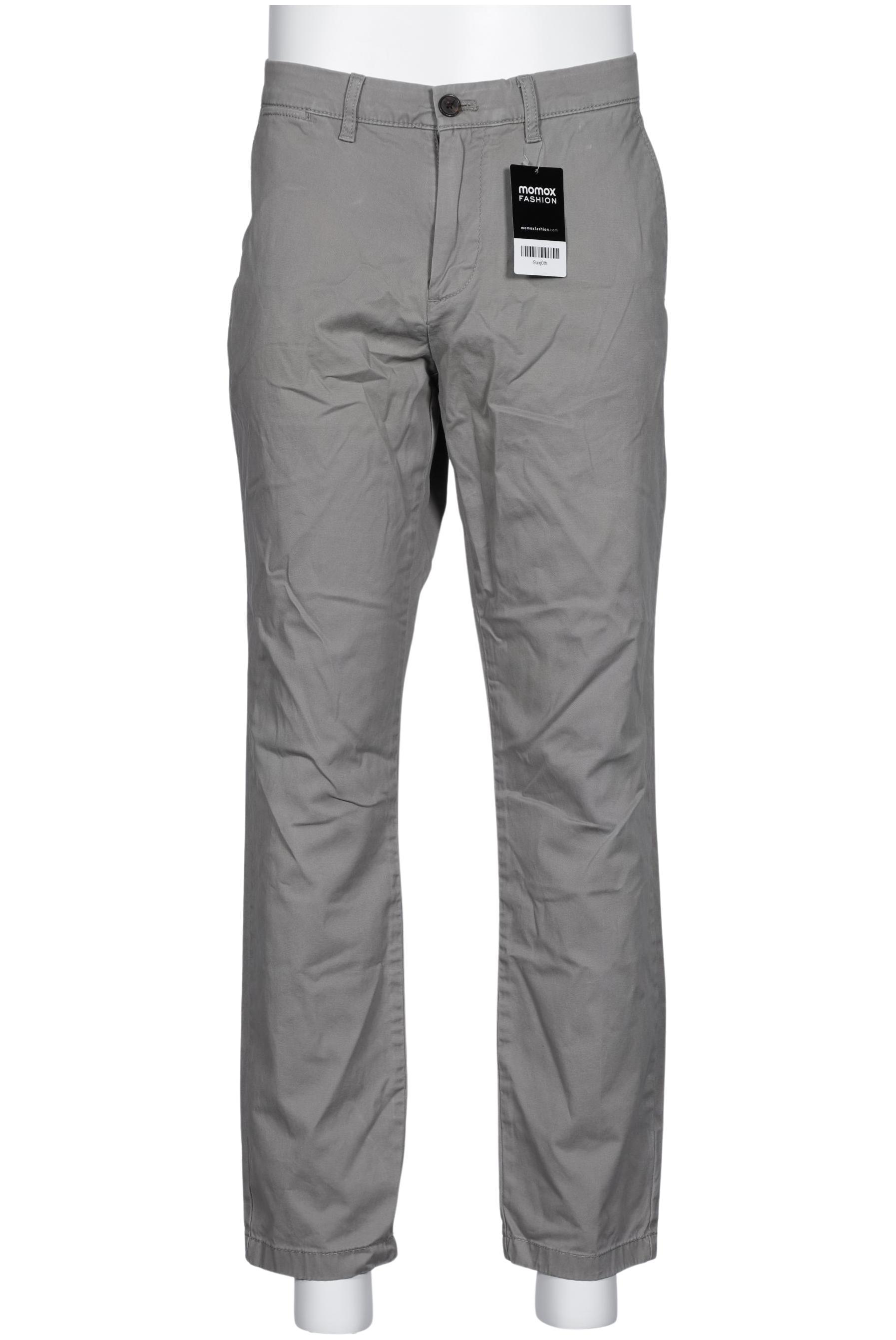 

Tommy Hilfiger Herren Stoffhose, grau, Gr. 33