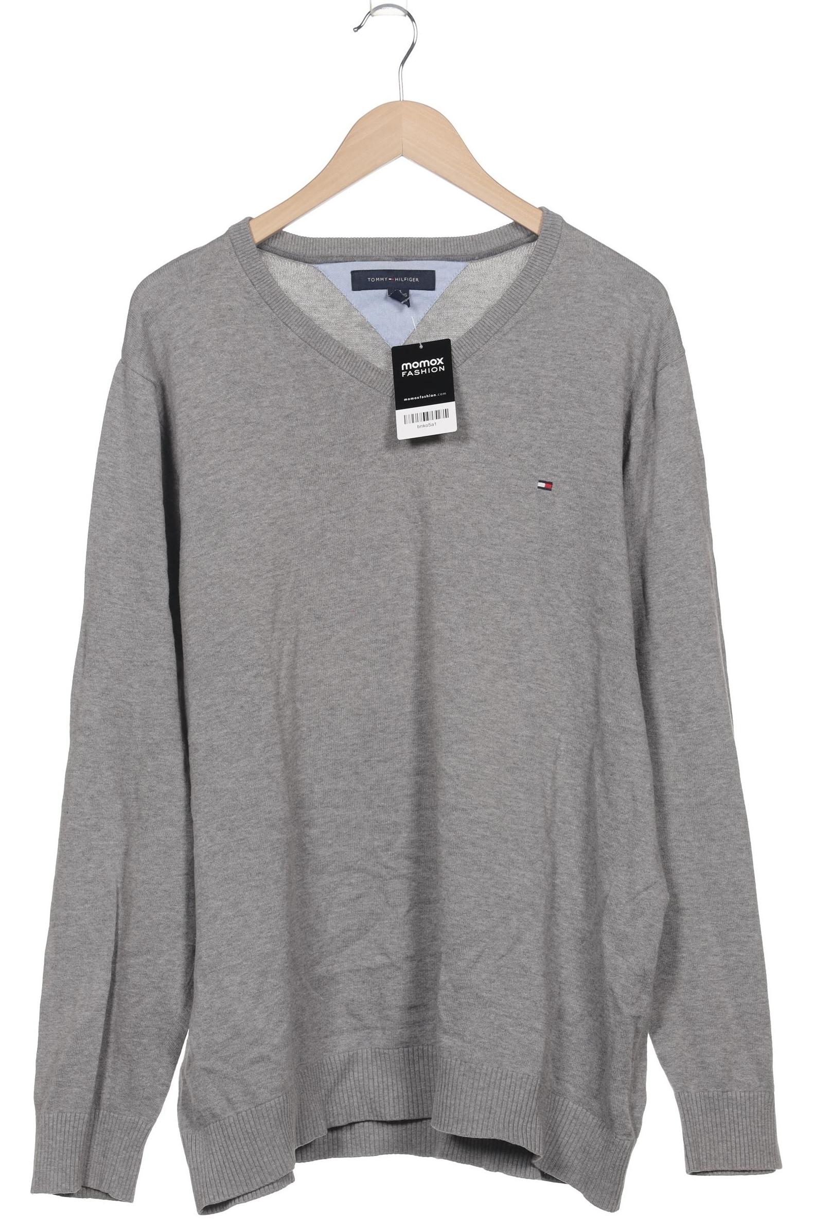 

Tommy Hilfiger Herren Pullover, grau, Gr. 56