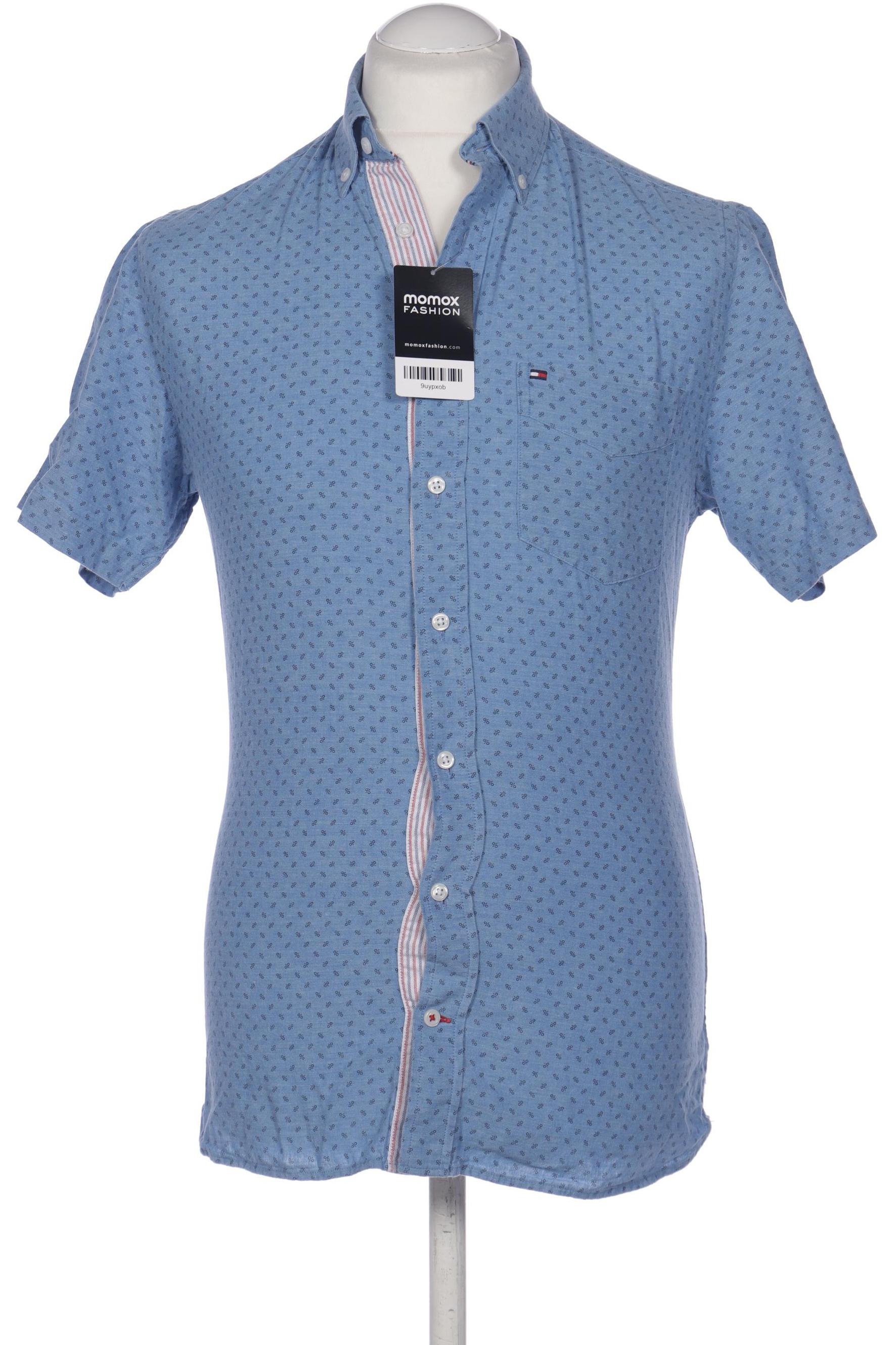 

Tommy Hilfiger Herren Hemd, blau, Gr. 46